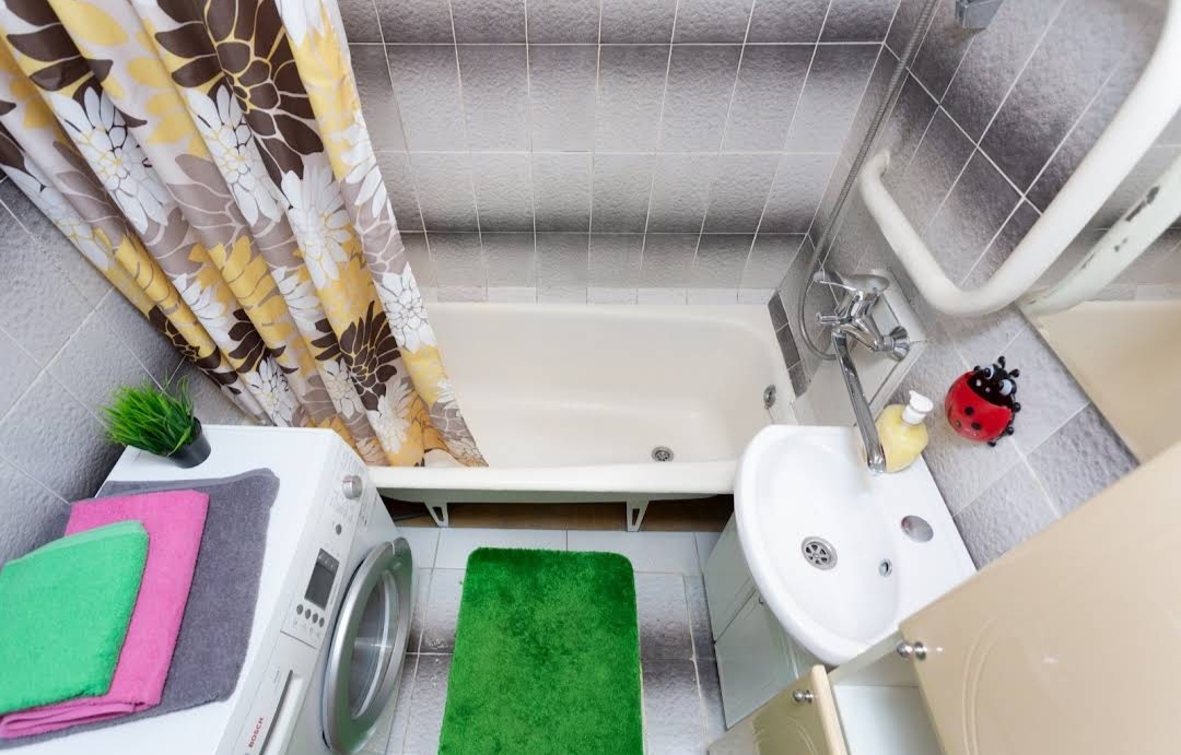 1-комнатная квартира, Жуковского ул. 5/2