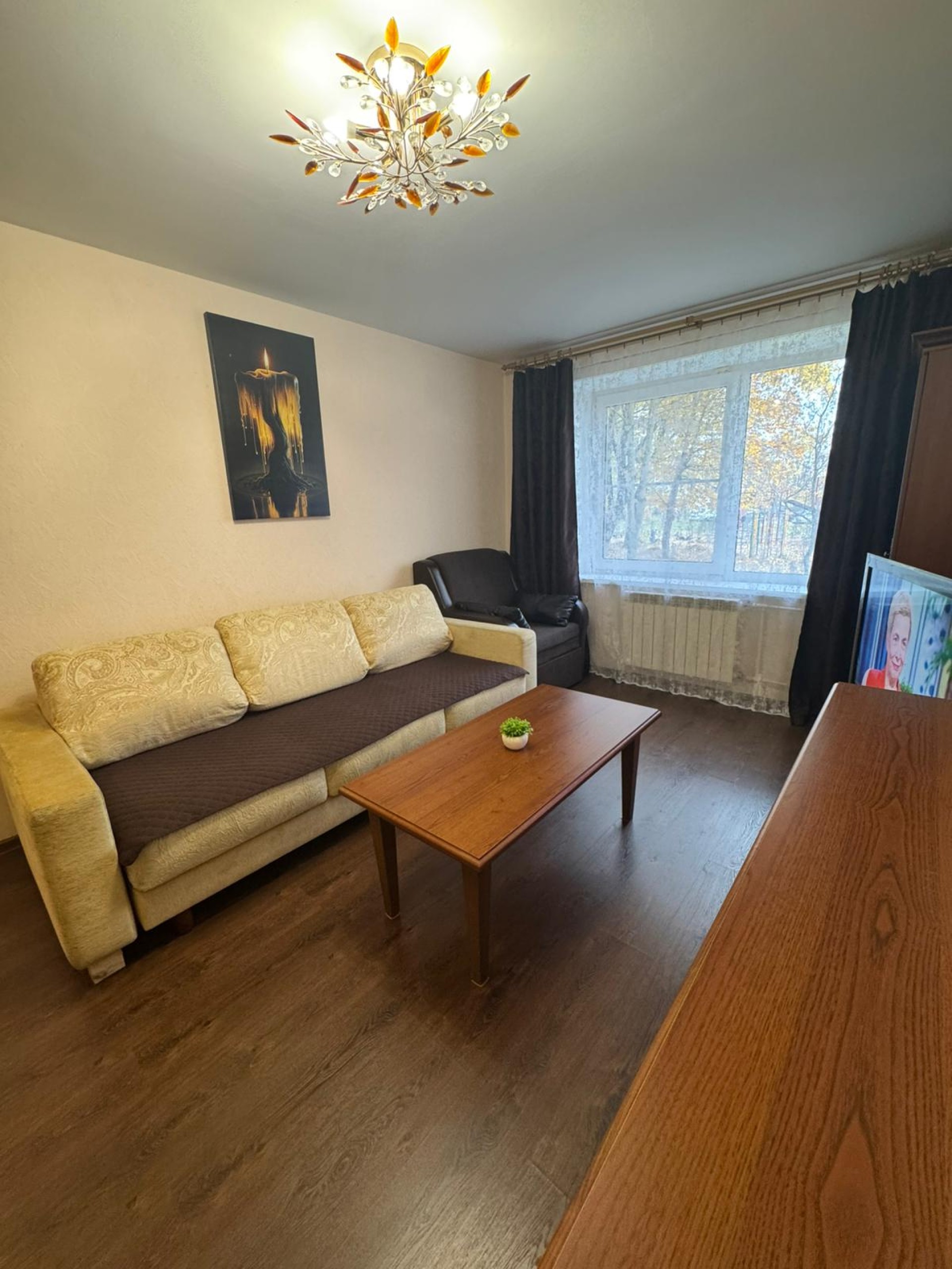 2-комнатная квартира, Воинов Интернационалистов ул. 18/1