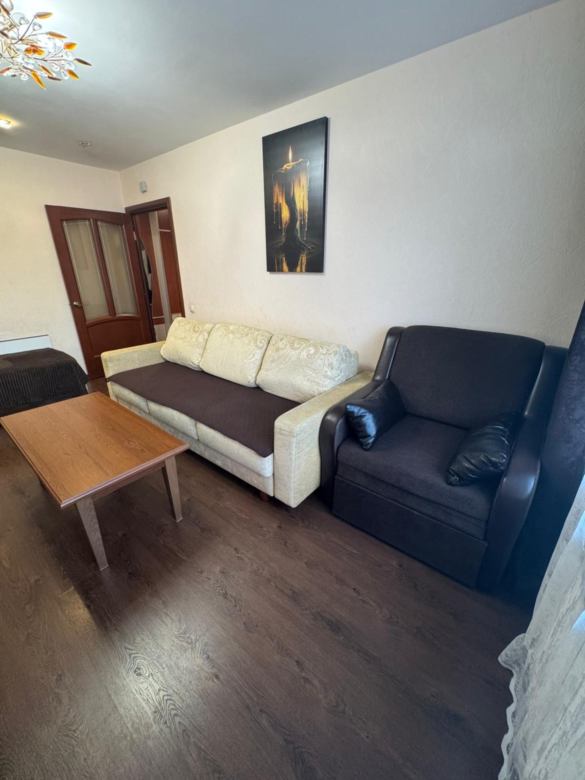 2-комнатная квартира, Воинов Интернационалистов ул. 18/1