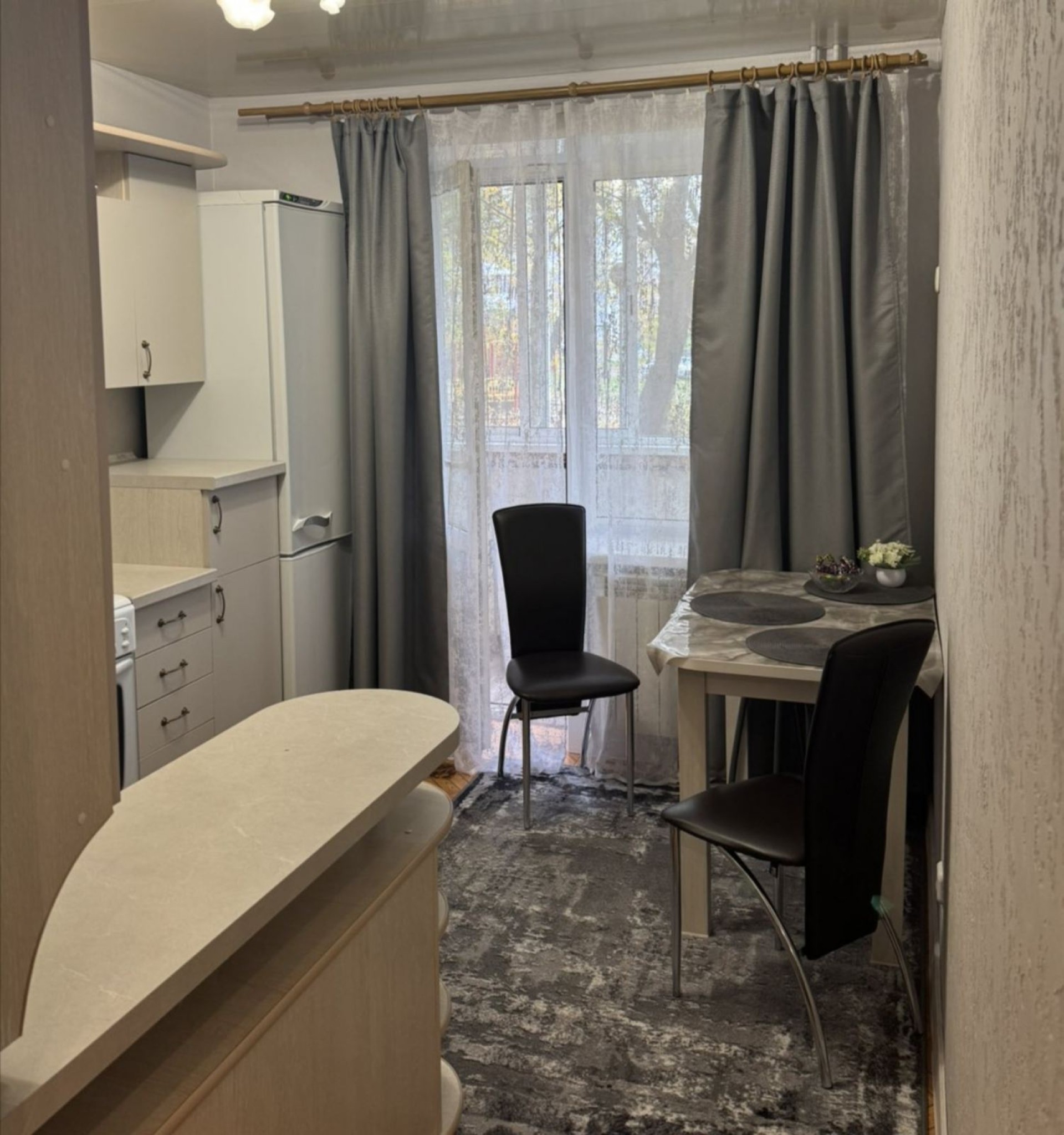 2-комнатная квартира, Воинов Интернационалистов ул. 18/1