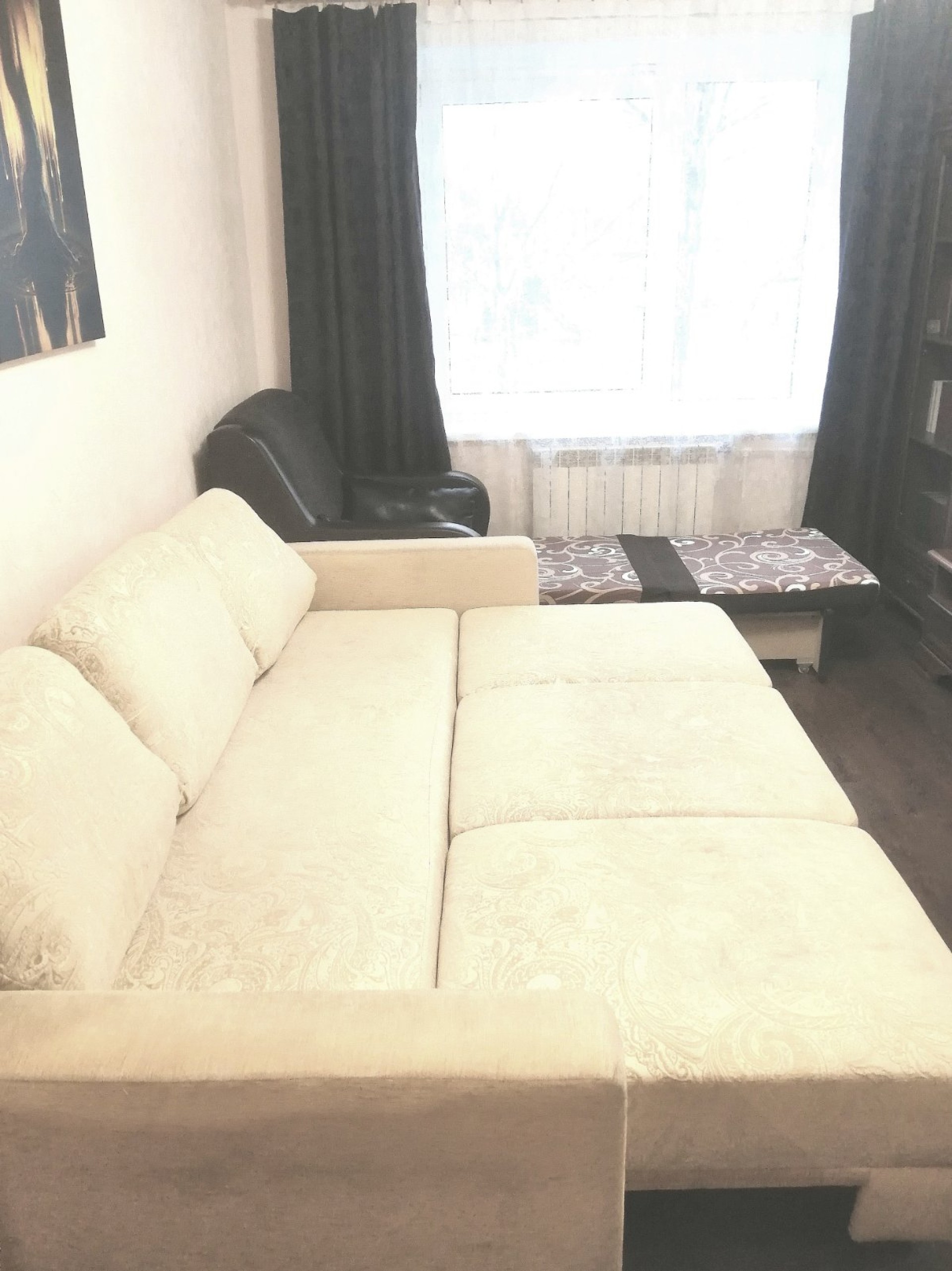 2-комнатная квартира, Воинов Интернационалистов ул. 18/1