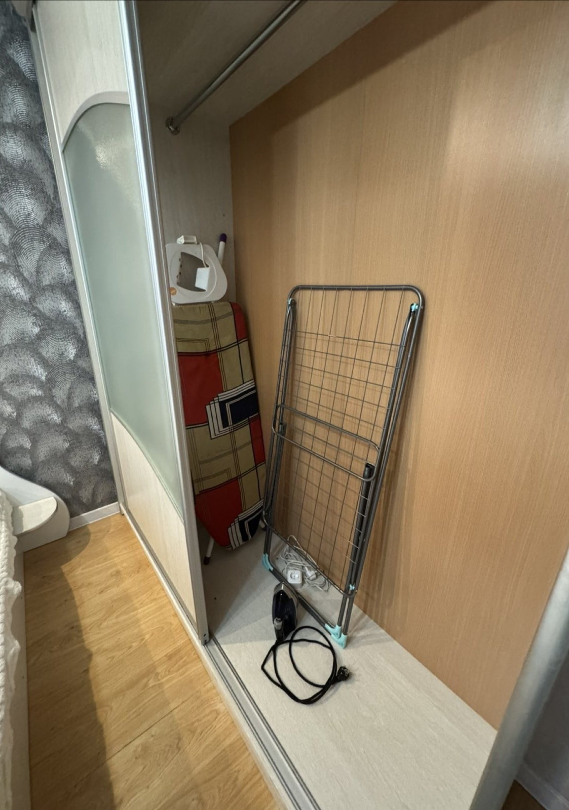 2-комнатная квартира, Воинов Интернационалистов ул. 18/1