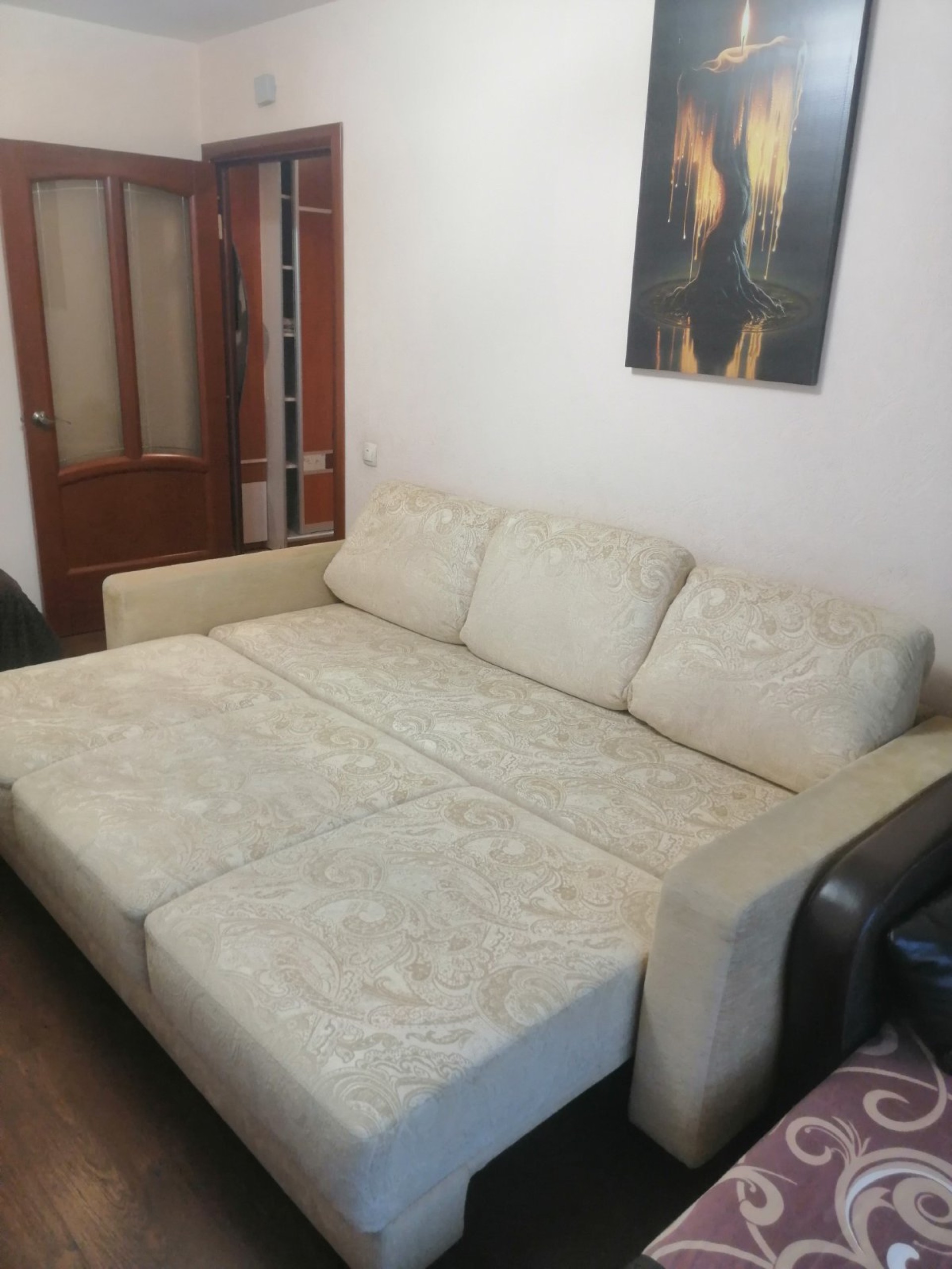 2-комнатная квартира, Воинов Интернационалистов ул. 18/1