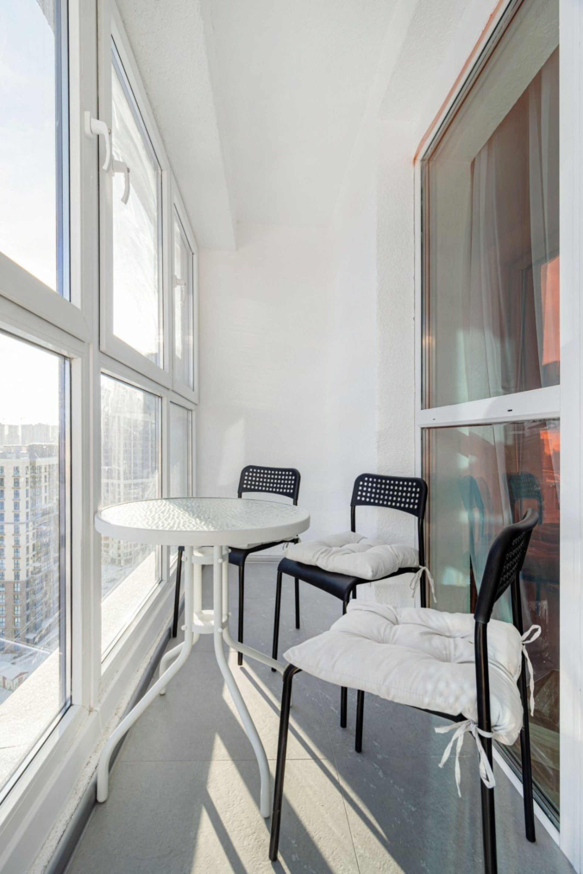 3-комнатная квартира, Аэродромная ул. 26А