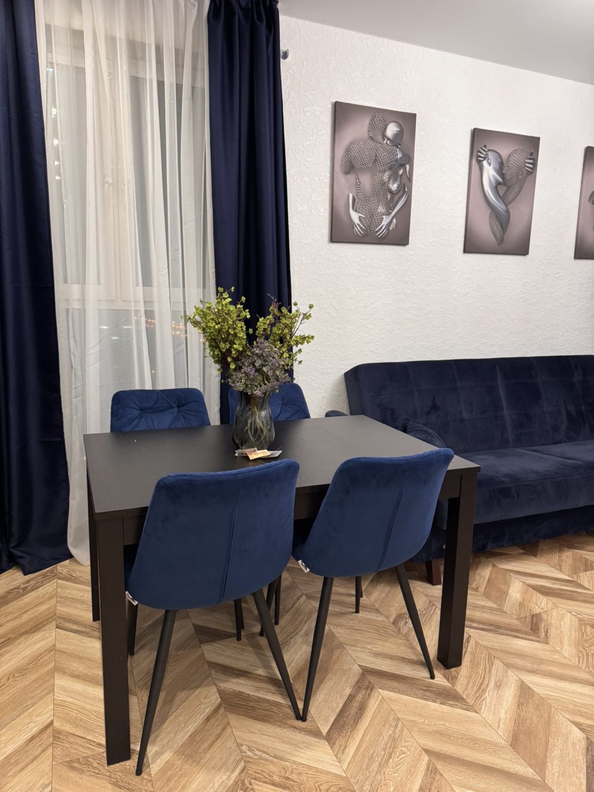 3-комнатная квартира, Аэродромная ул. 26А