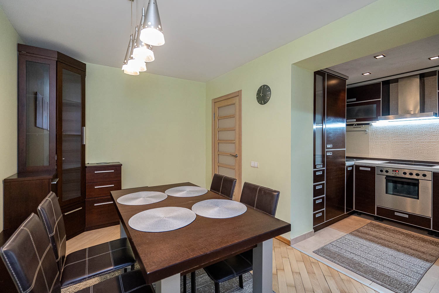 3-комнатная квартира, Мельникайте ул. 16