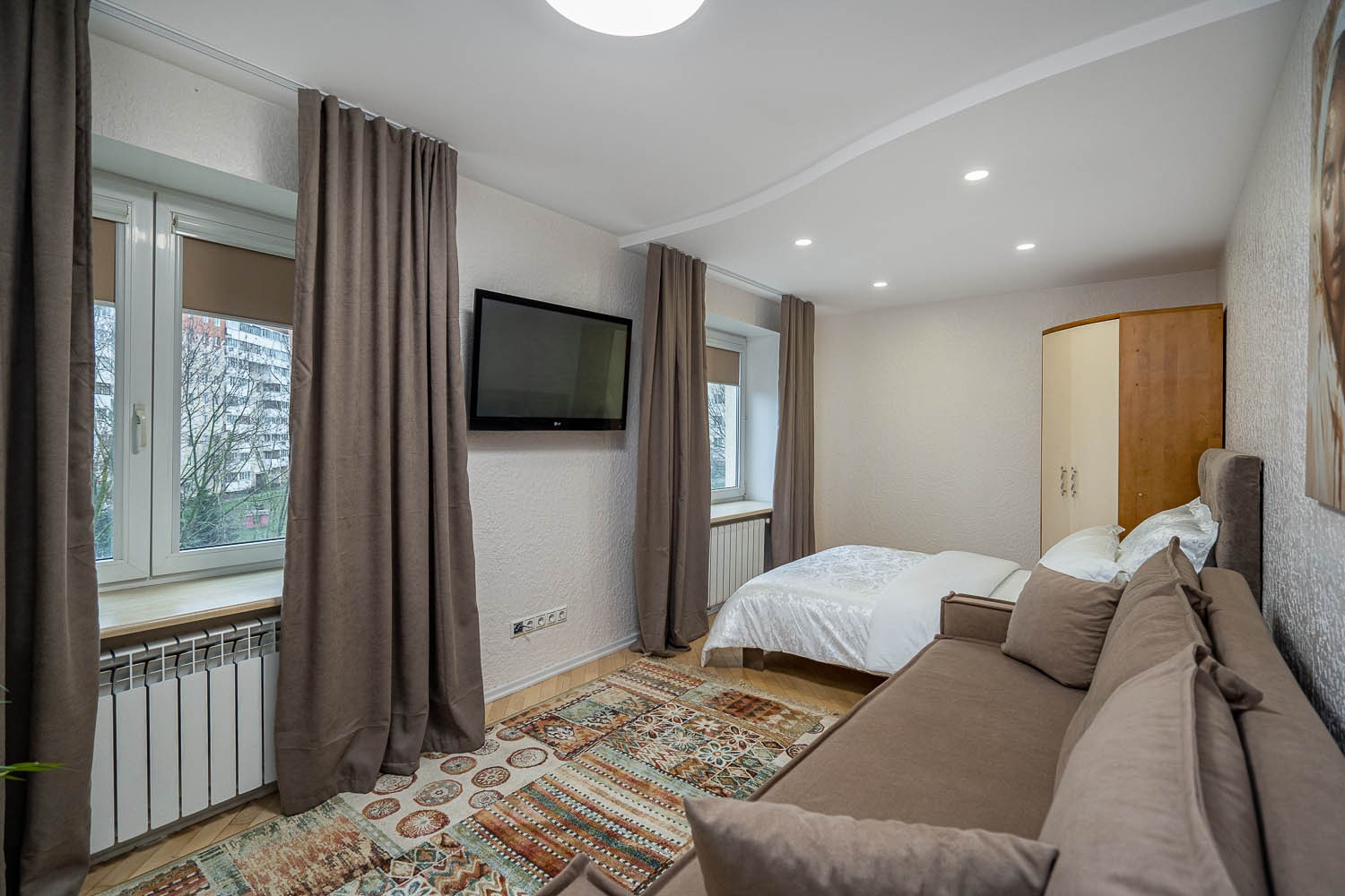 3-комнатная квартира, Мельникайте ул. 16