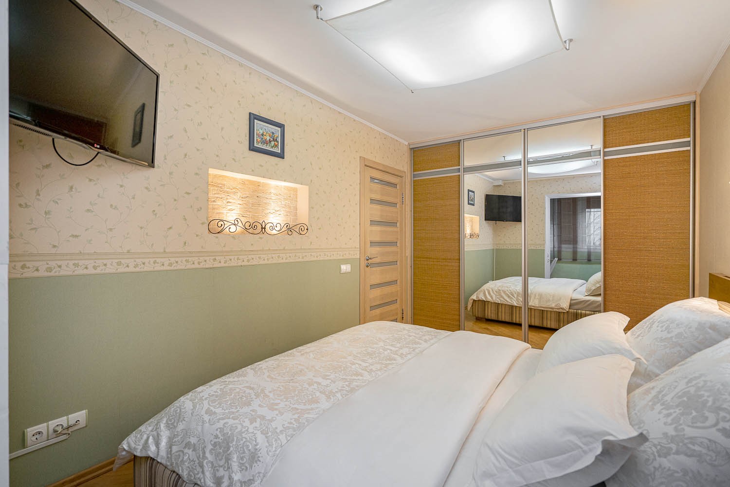 3-комнатная квартира, Мельникайте ул. 16