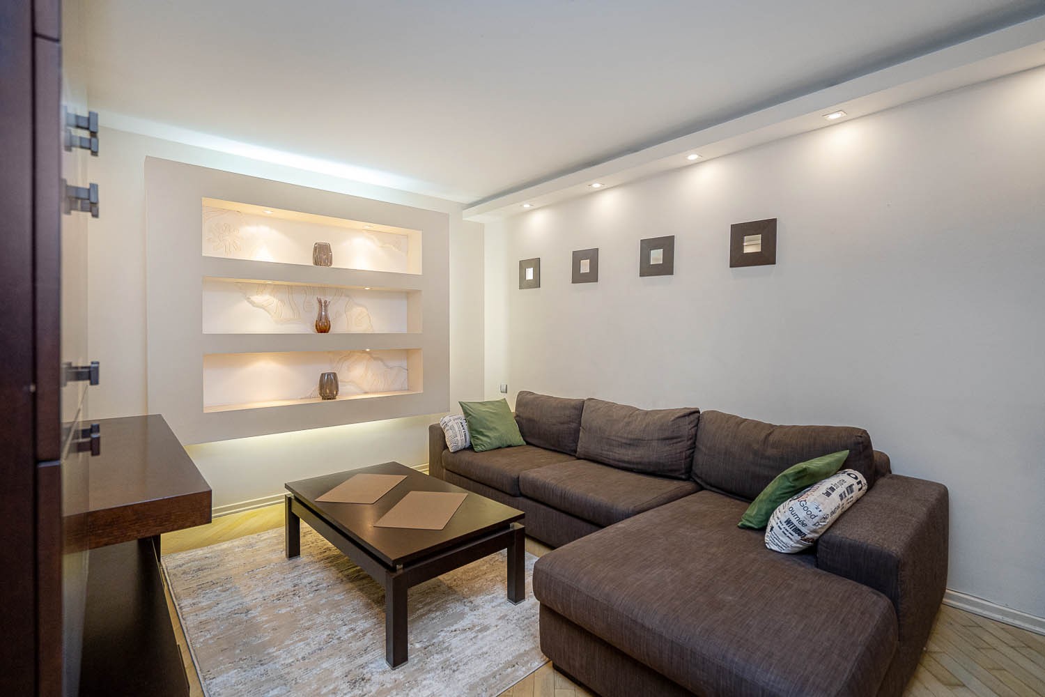 3-комнатная квартира, Мельникайте ул. 16