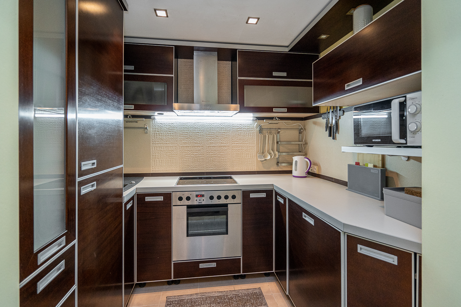 3-комнатная квартира, Мельникайте ул. 16