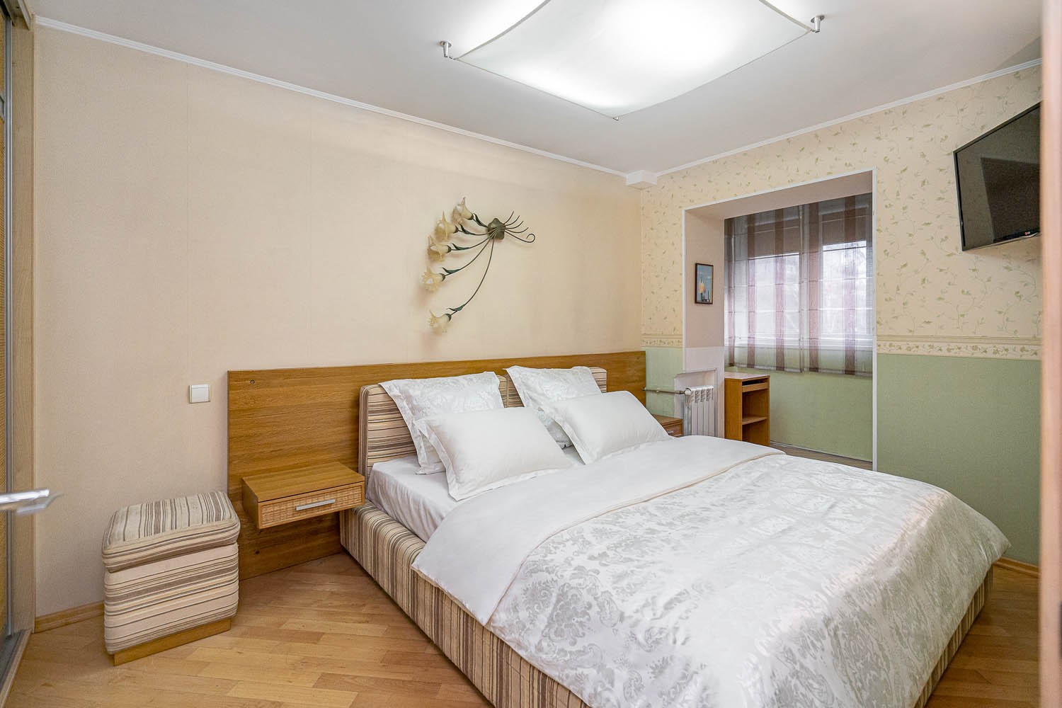 3-комнатная квартира, Мельникайте ул. 16