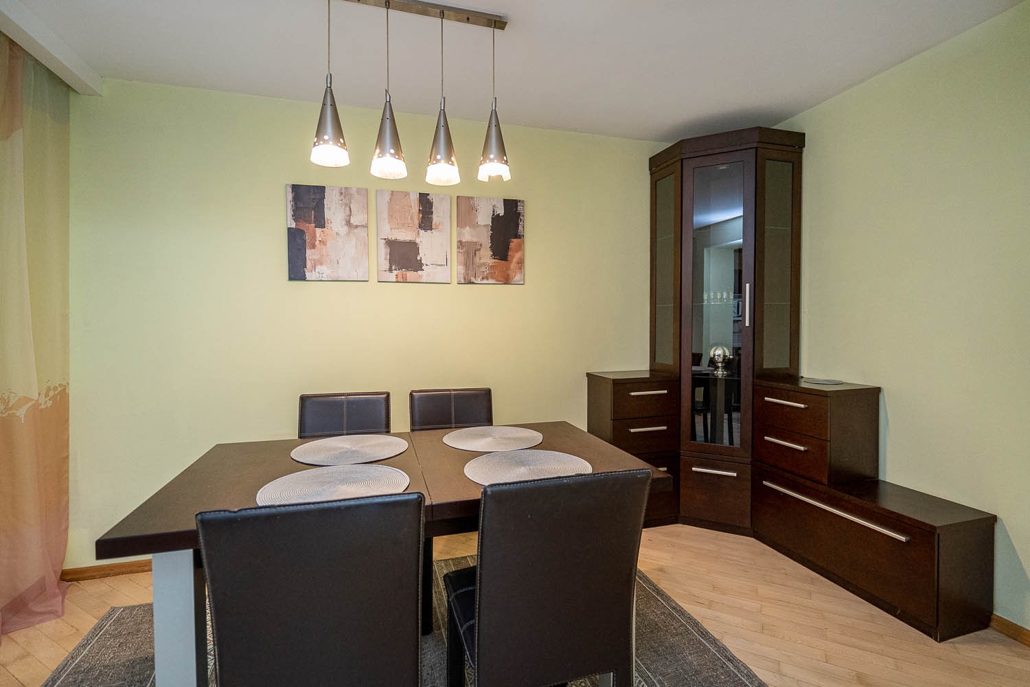 3-комнатная квартира, Мельникайте ул. 16