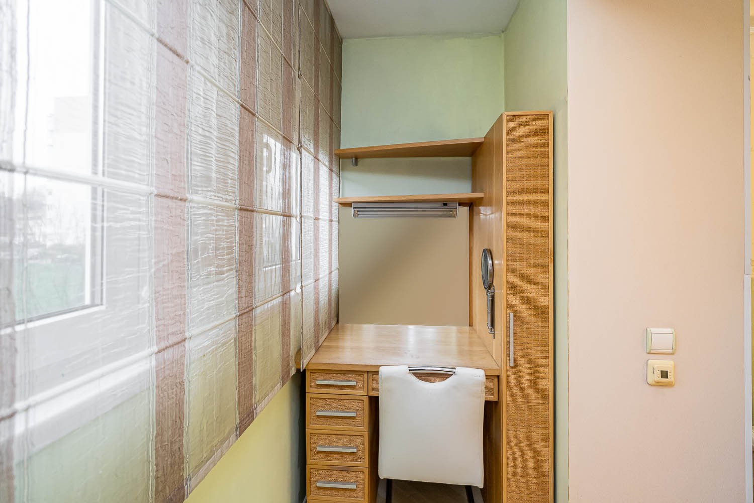 3-комнатная квартира, Мельникайте ул. 16