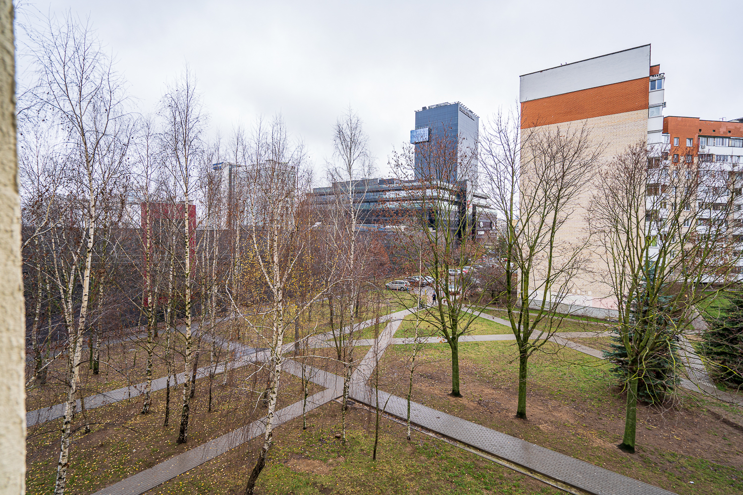 3-комнатная квартира, Мельникайте ул. 16