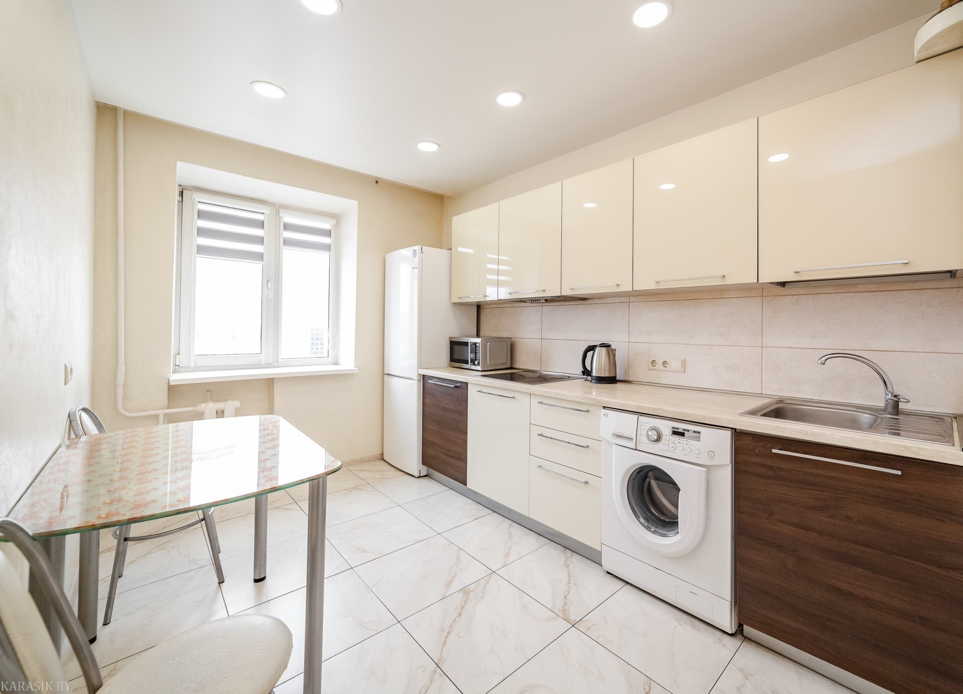 2-комнатная квартира, Мельникайте ул. 8