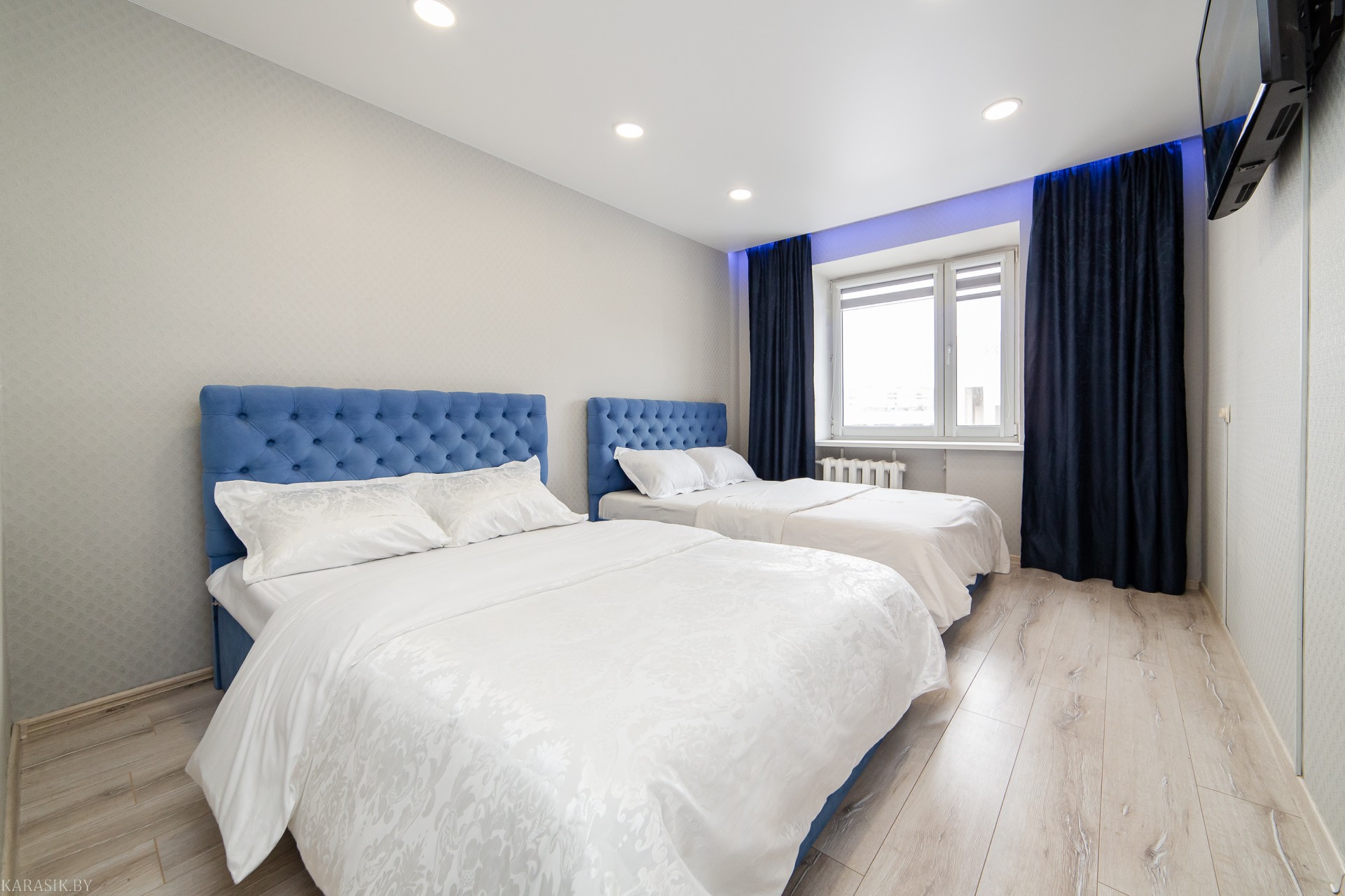 2-комнатная квартира, Мельникайте ул. 8