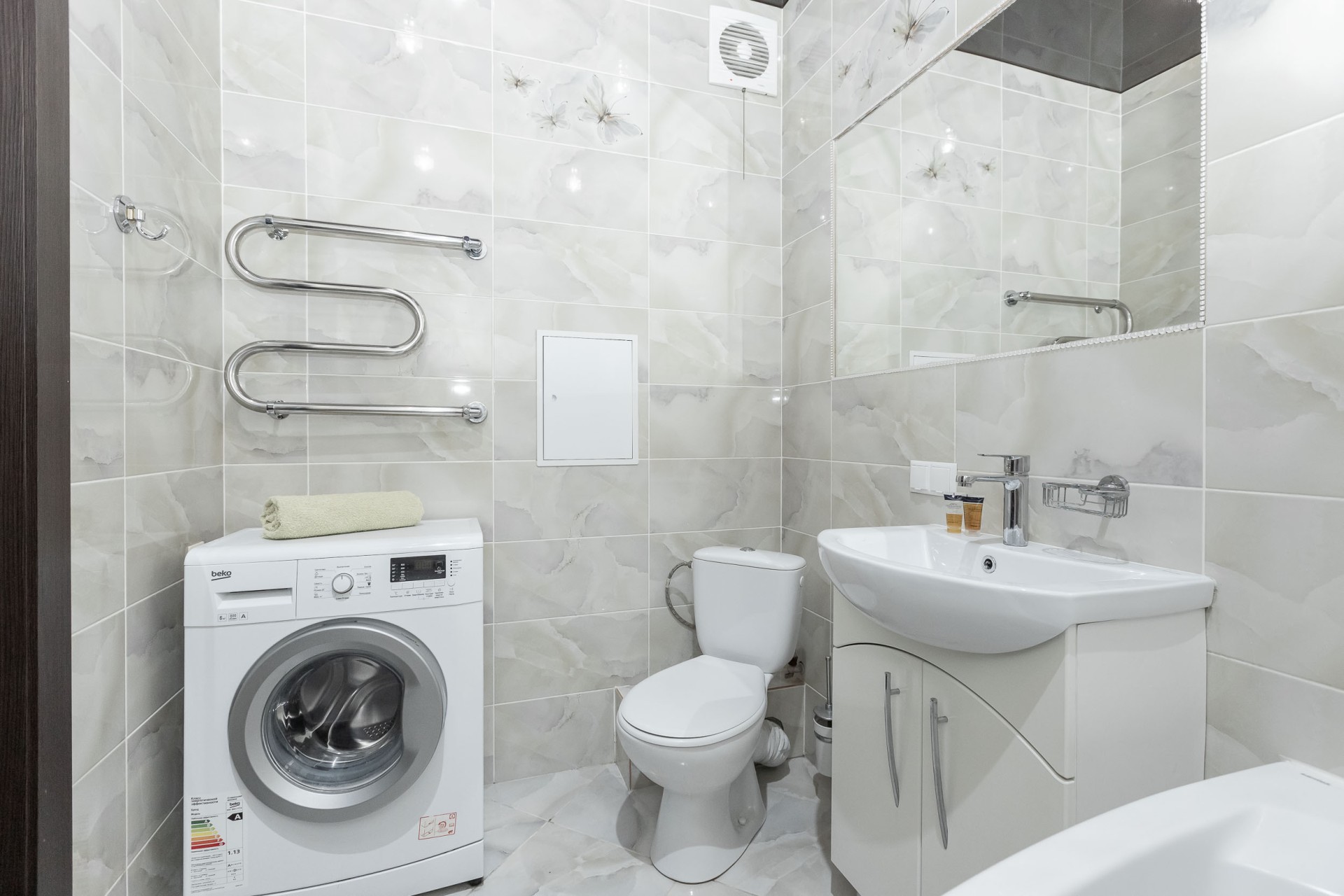 2-комнатная квартира, Туровского Кирилла ул. 6