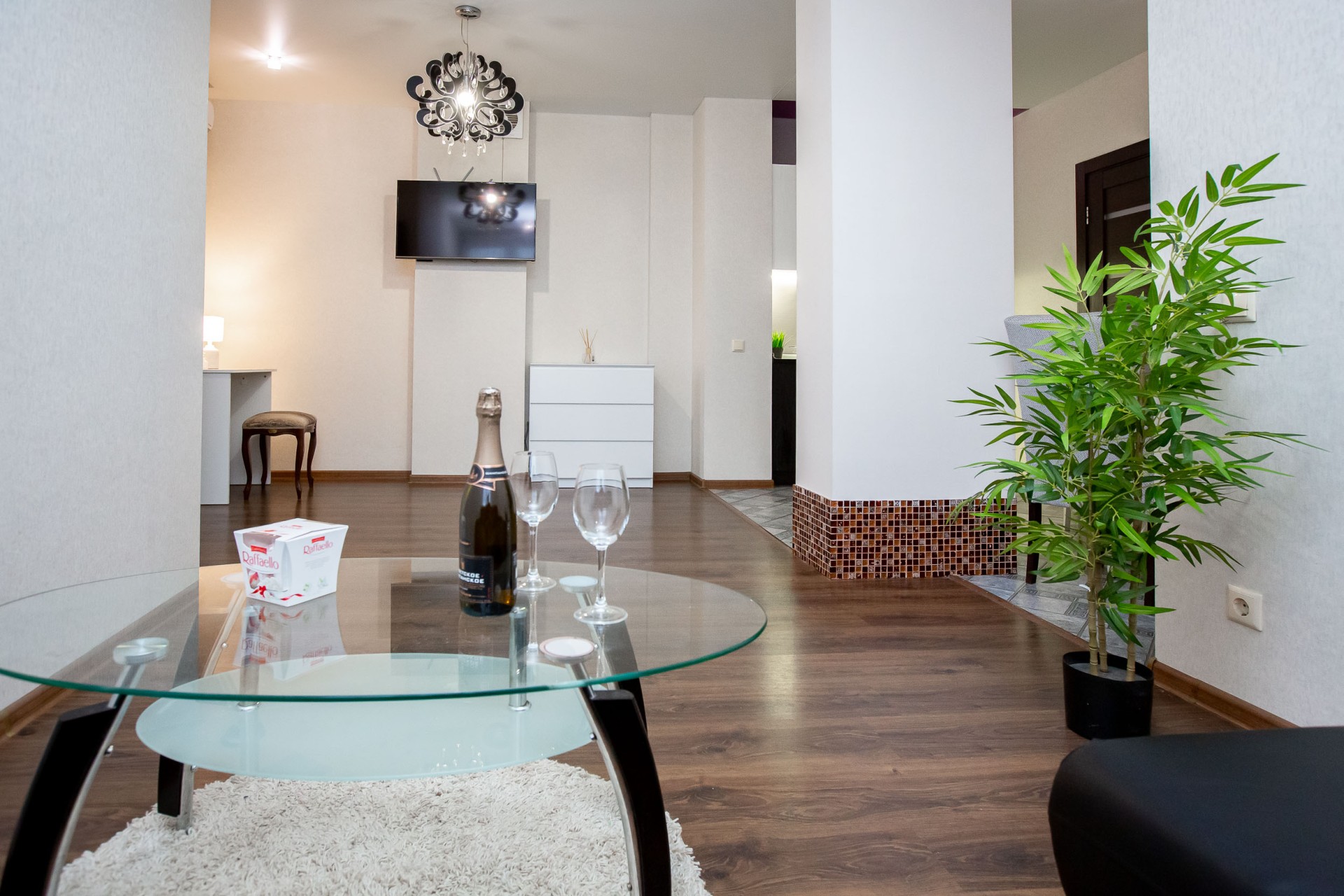 2-комнатная квартира, Туровского Кирилла ул. 6