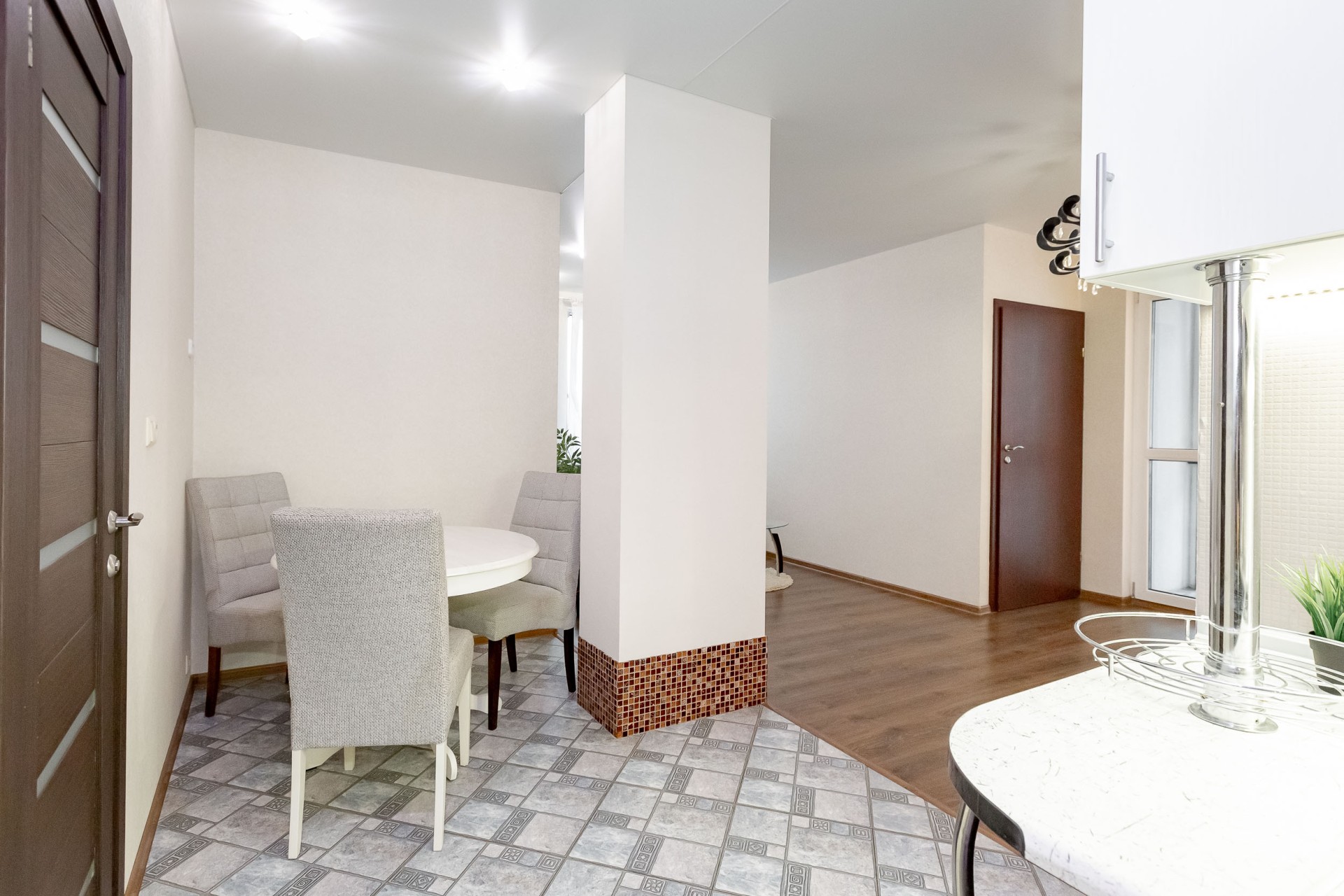 2-комнатная квартира, Туровского Кирилла ул. 6