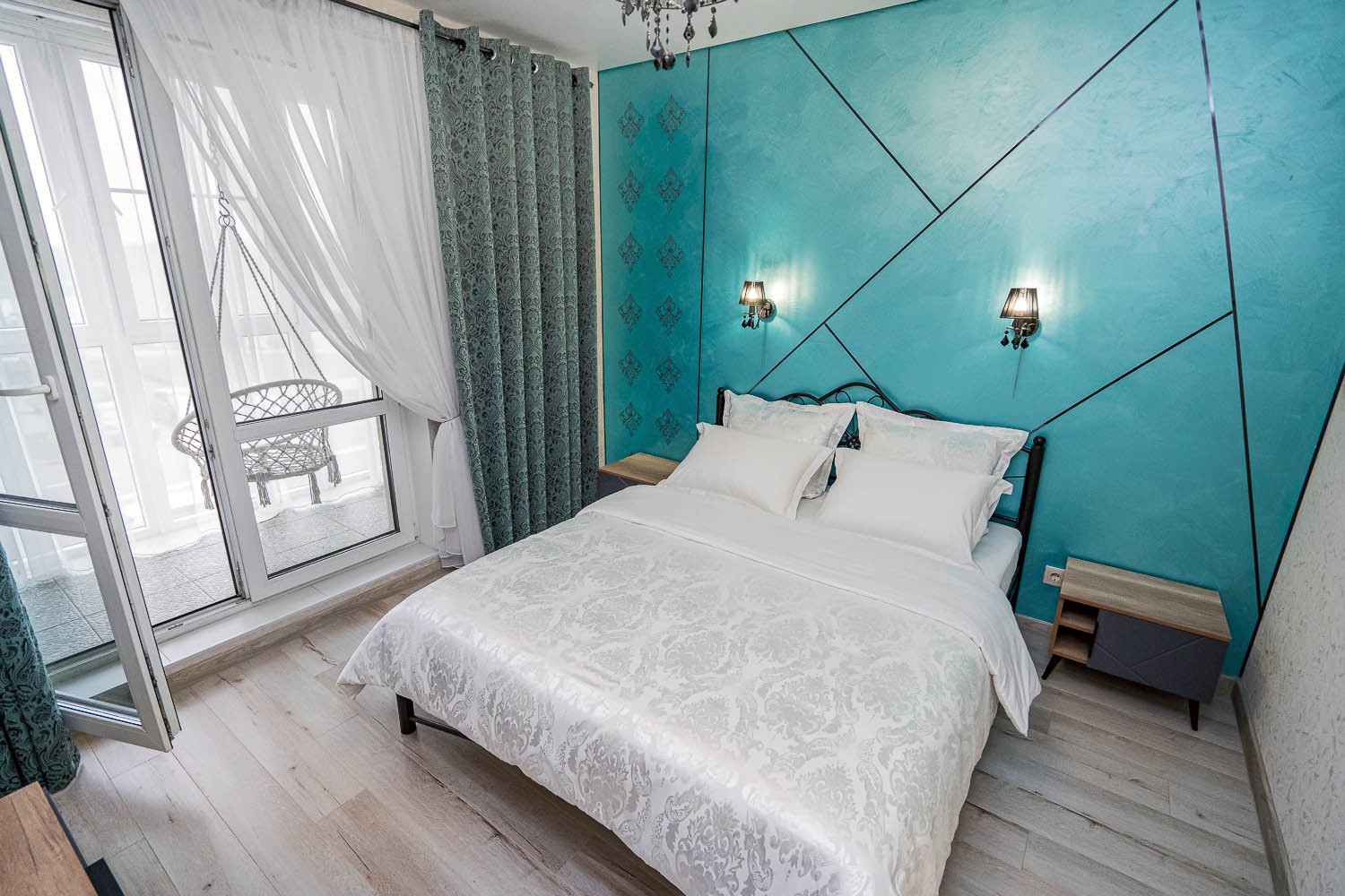 2-комнатная квартира, Мстиславца Петра ул. 6