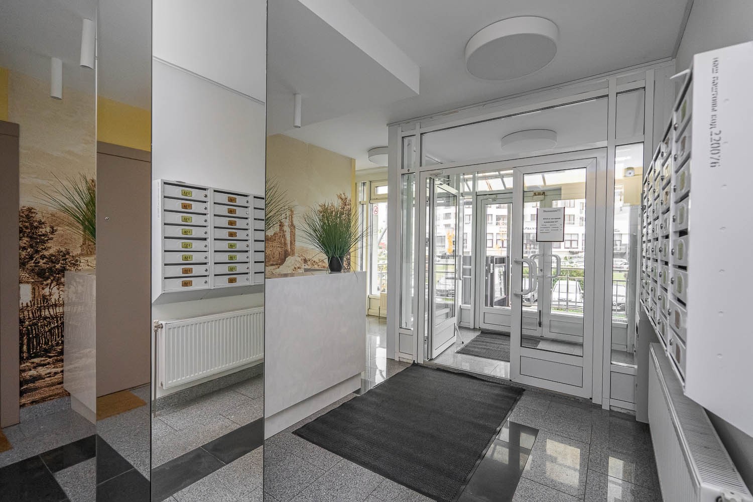 2-комнатная квартира, Мстиславца Петра ул. 6