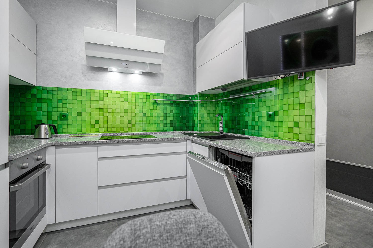 2-комнатная квартира, Мстиславца Петра ул. 6