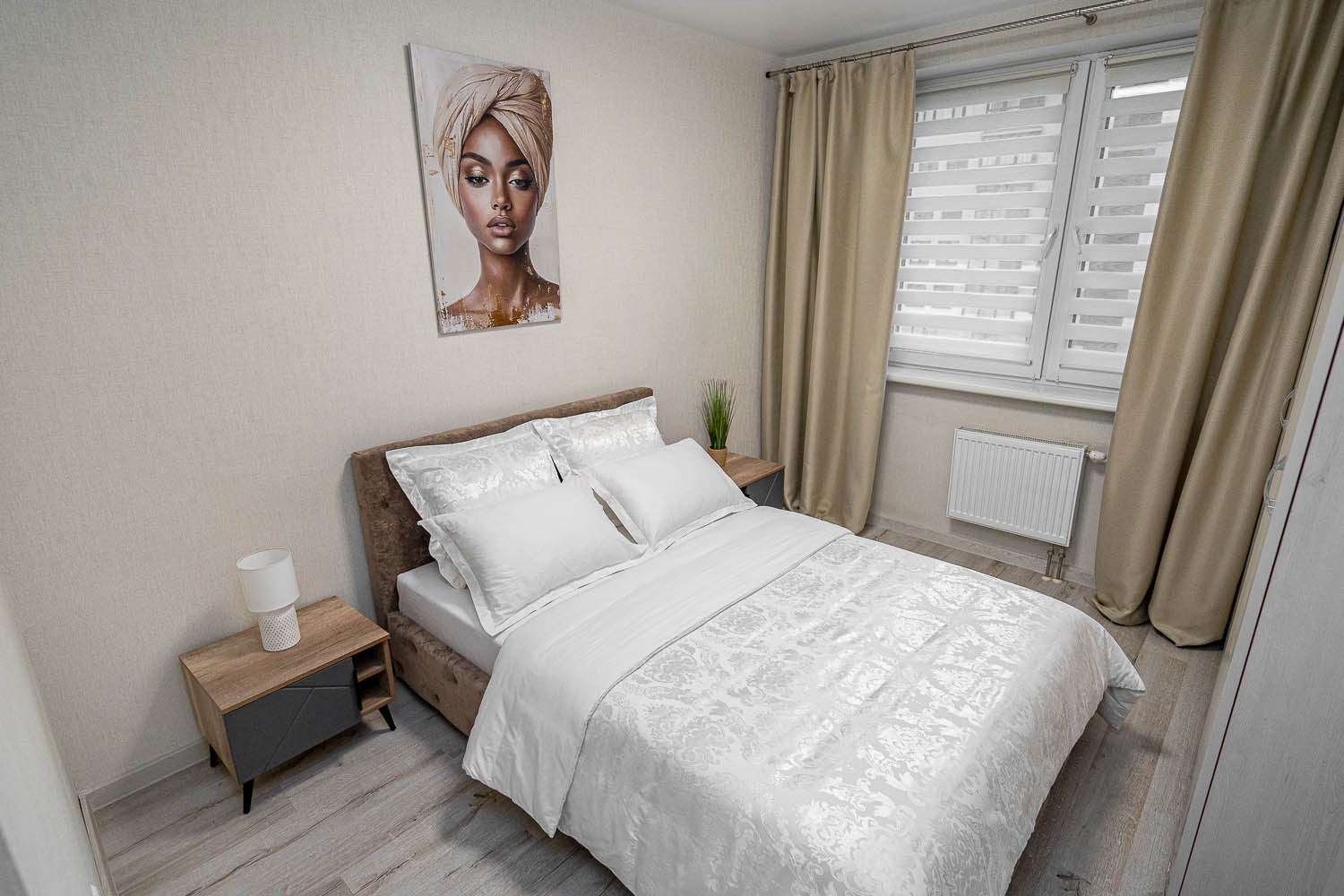 2-комнатная квартира, Мстиславца Петра ул. 6