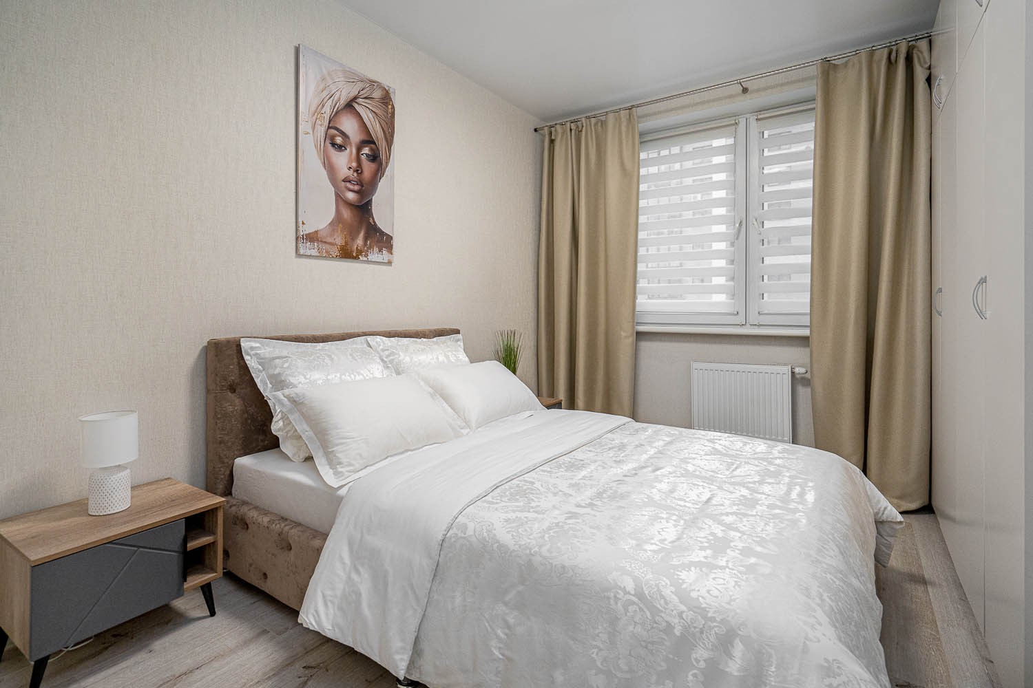 2-комнатная квартира, Мстиславца Петра ул. 6