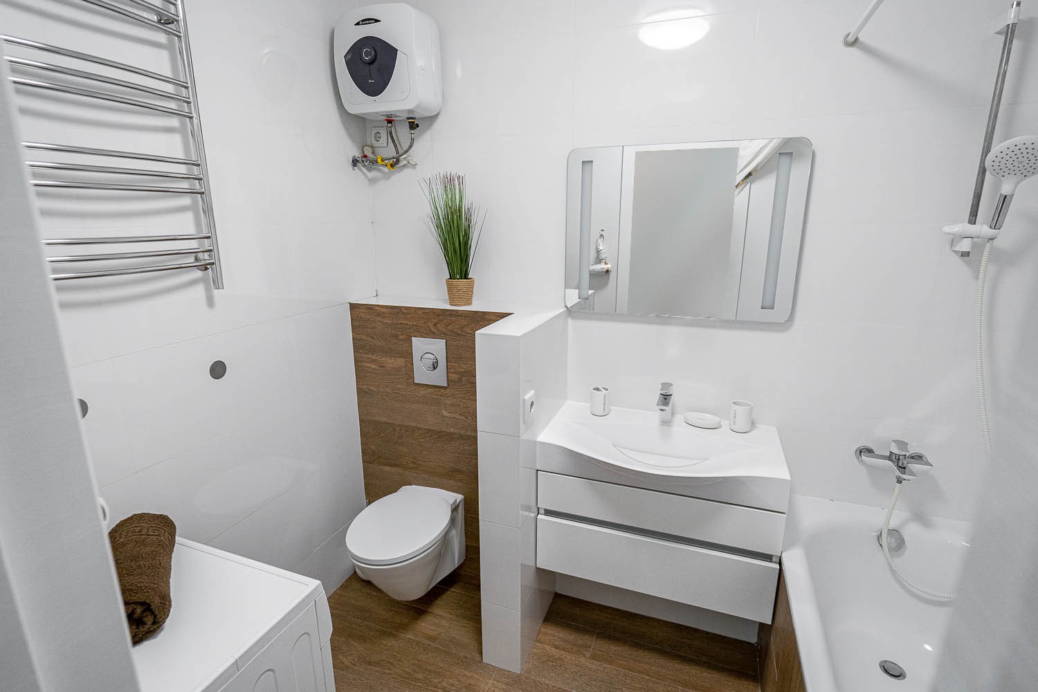 2-комнатная квартира, Мстиславца Петра ул. 6