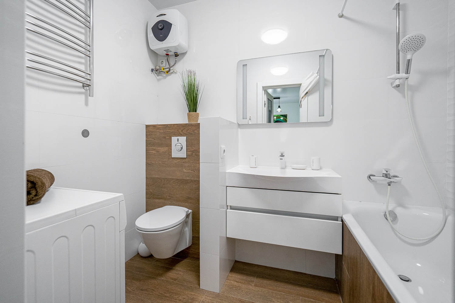 2-комнатная квартира, Мстиславца Петра ул. 6