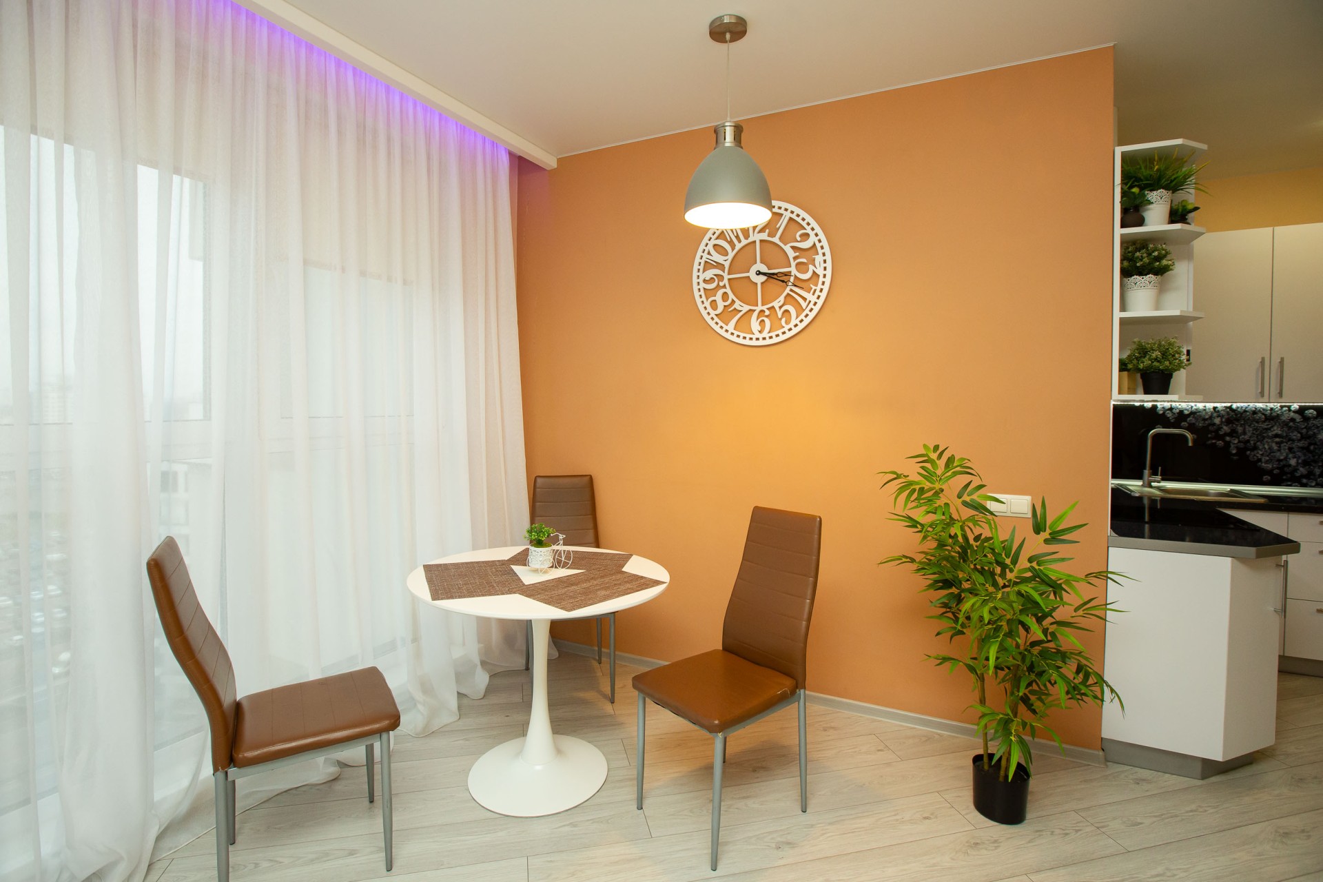 2-комнатная квартира, Мстиславца Петра ул. 18