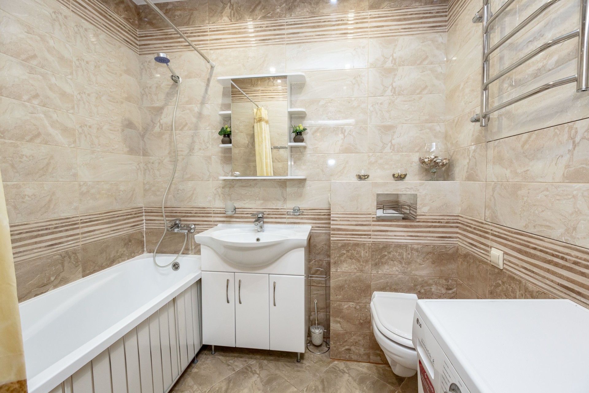 2-комнатная квартира, Мстиславца Петра ул. 18