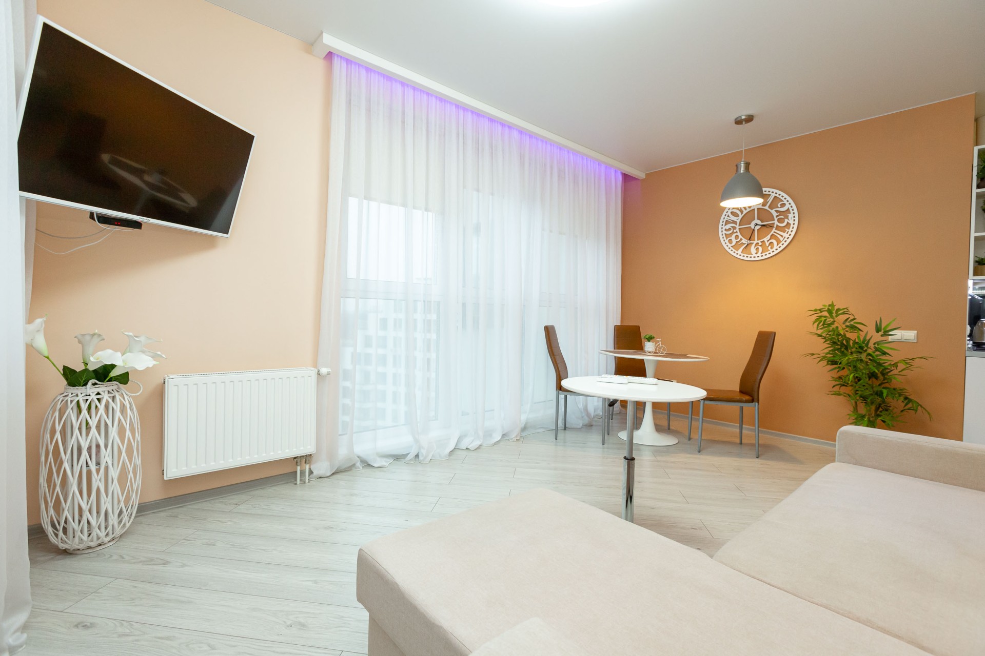 2-комнатная квартира, Мстиславца Петра ул. 18