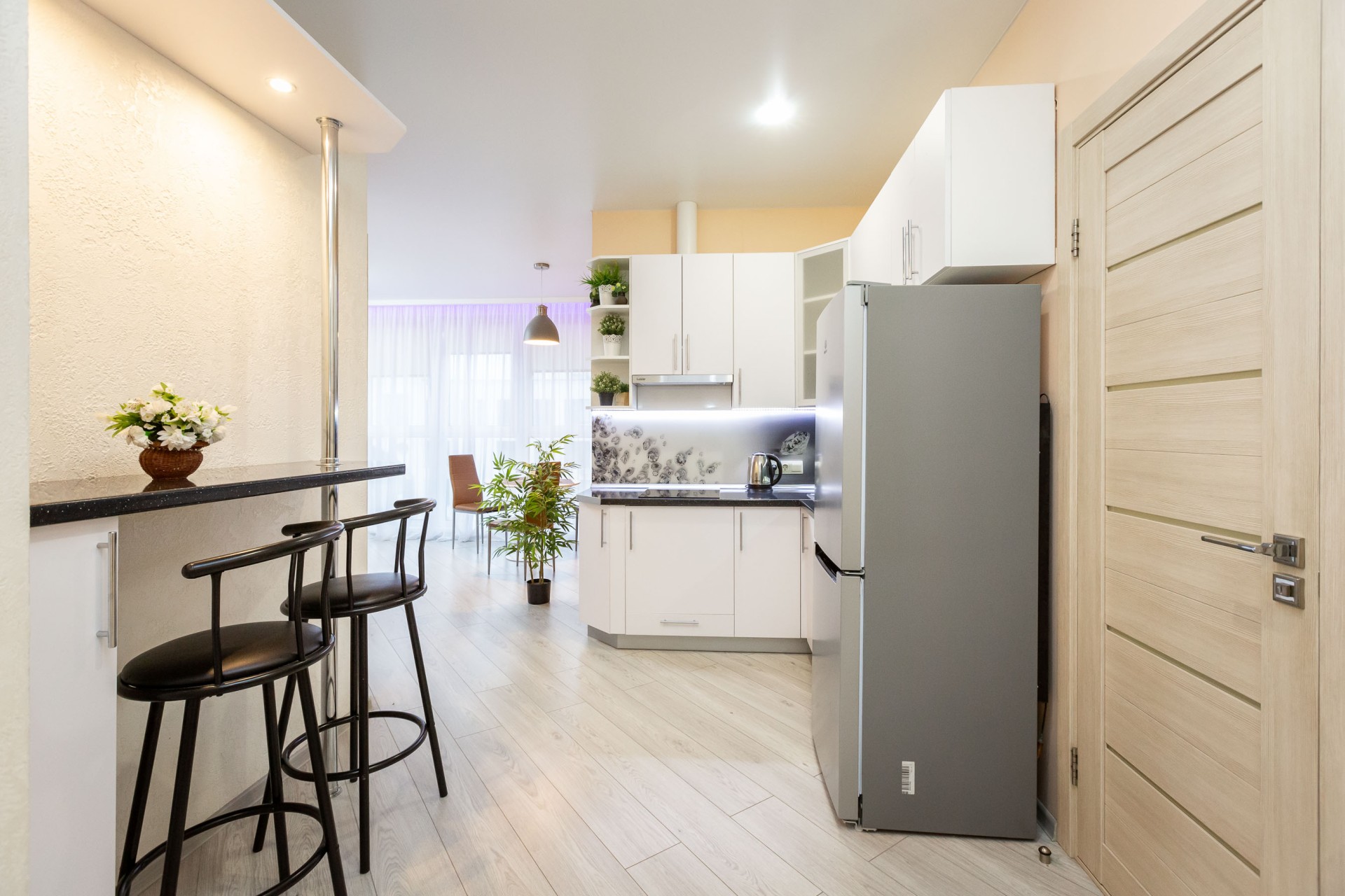 2-комнатная квартира, Мстиславца Петра ул. 18