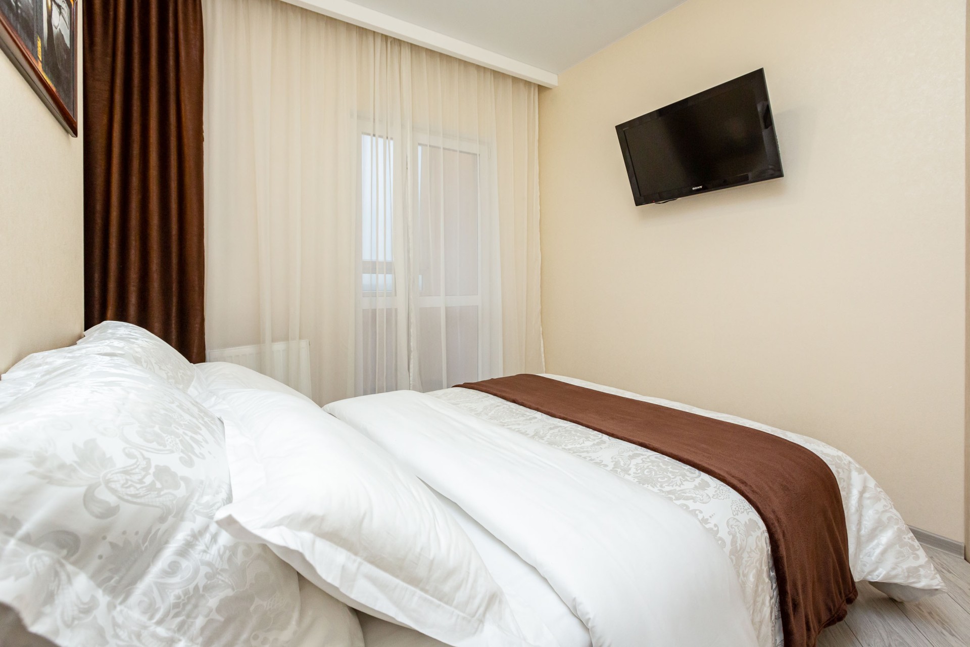 2-комнатная квартира, Мстиславца Петра ул. 18