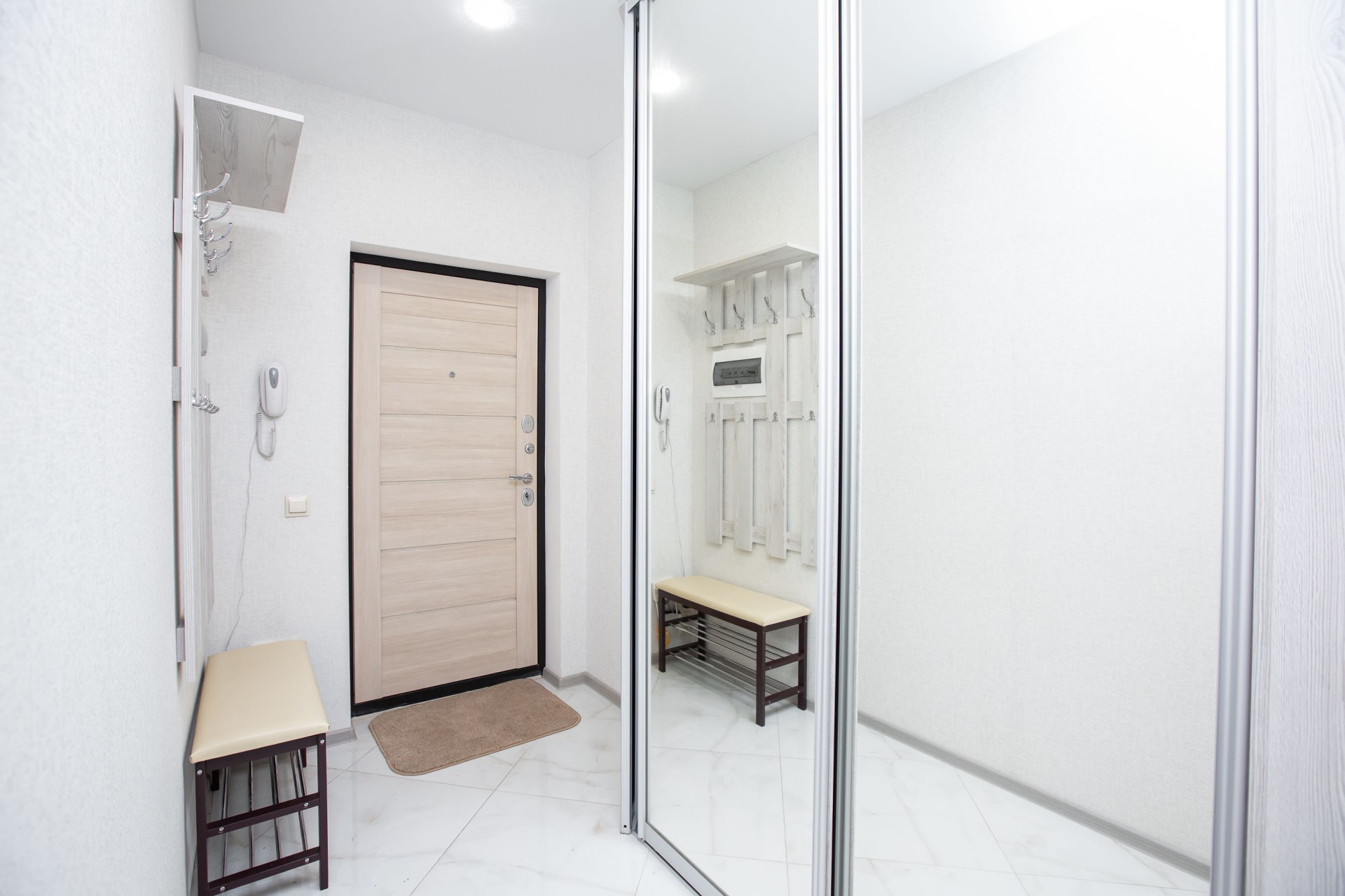 2-комнатная квартира, Мстиславца Петра ул. 18