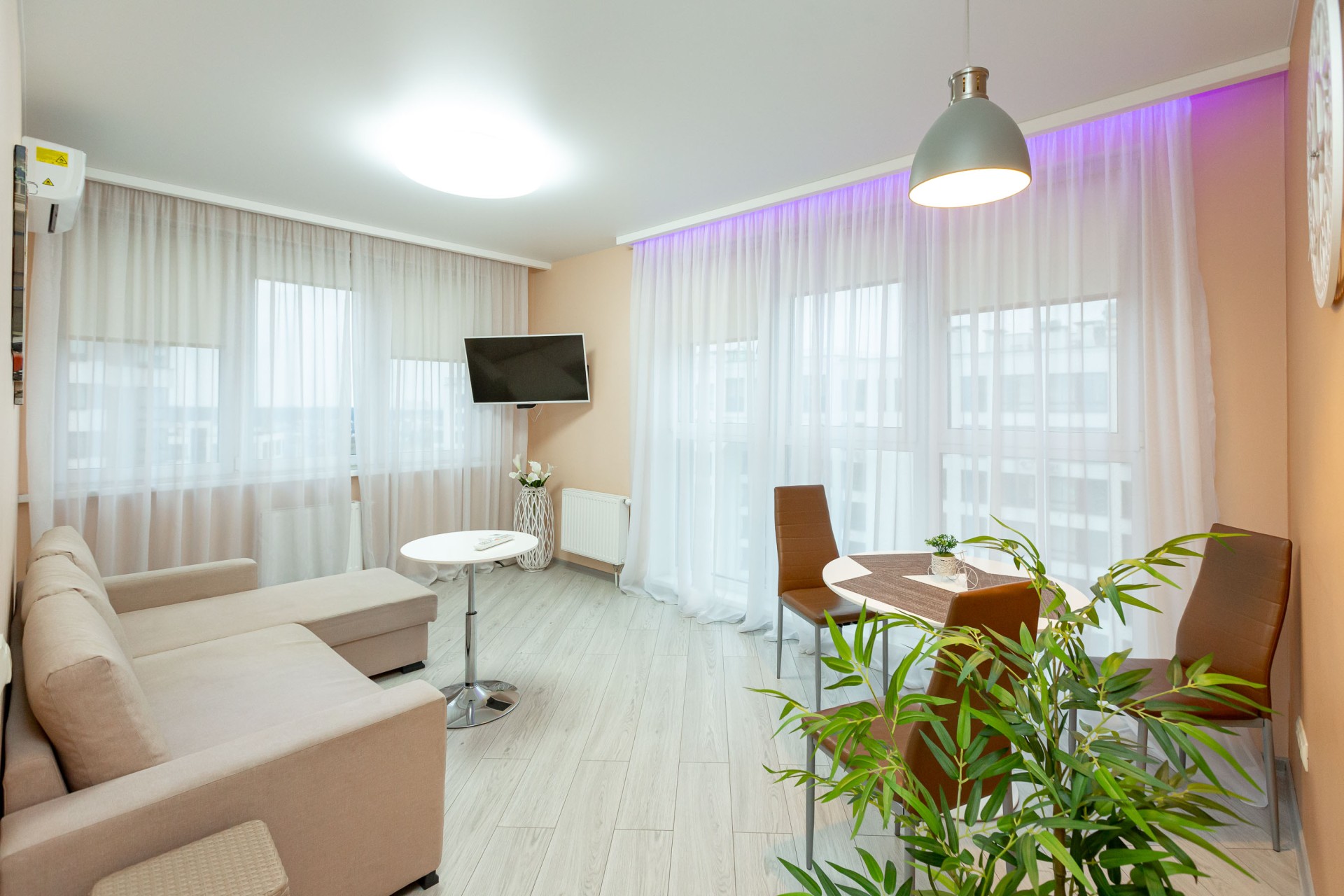 2-комнатная квартира, Мстиславца Петра ул. 18