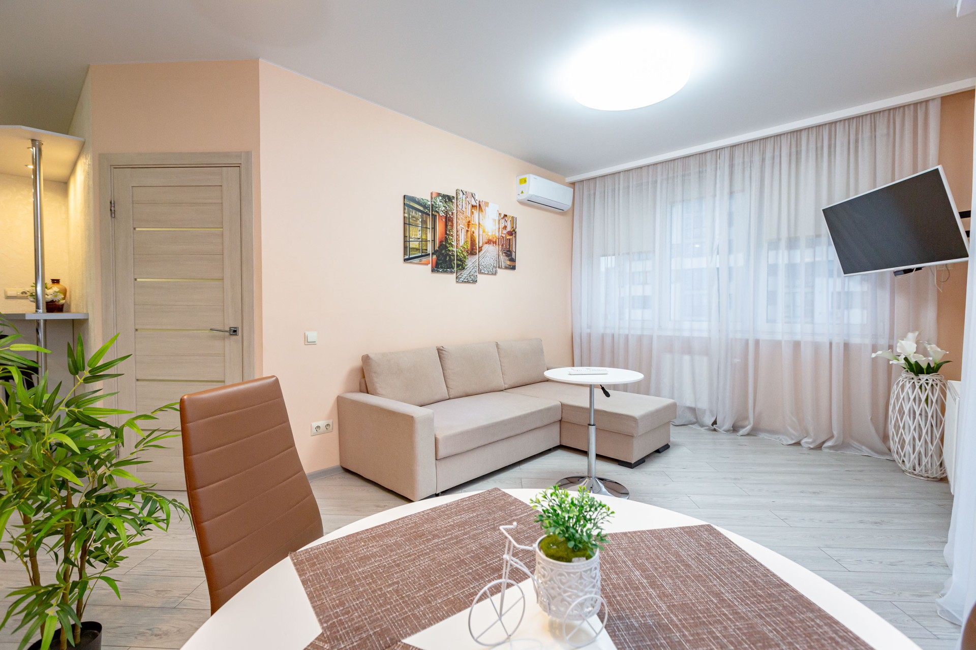 2-комнатная квартира, Мстиславца Петра ул. 18