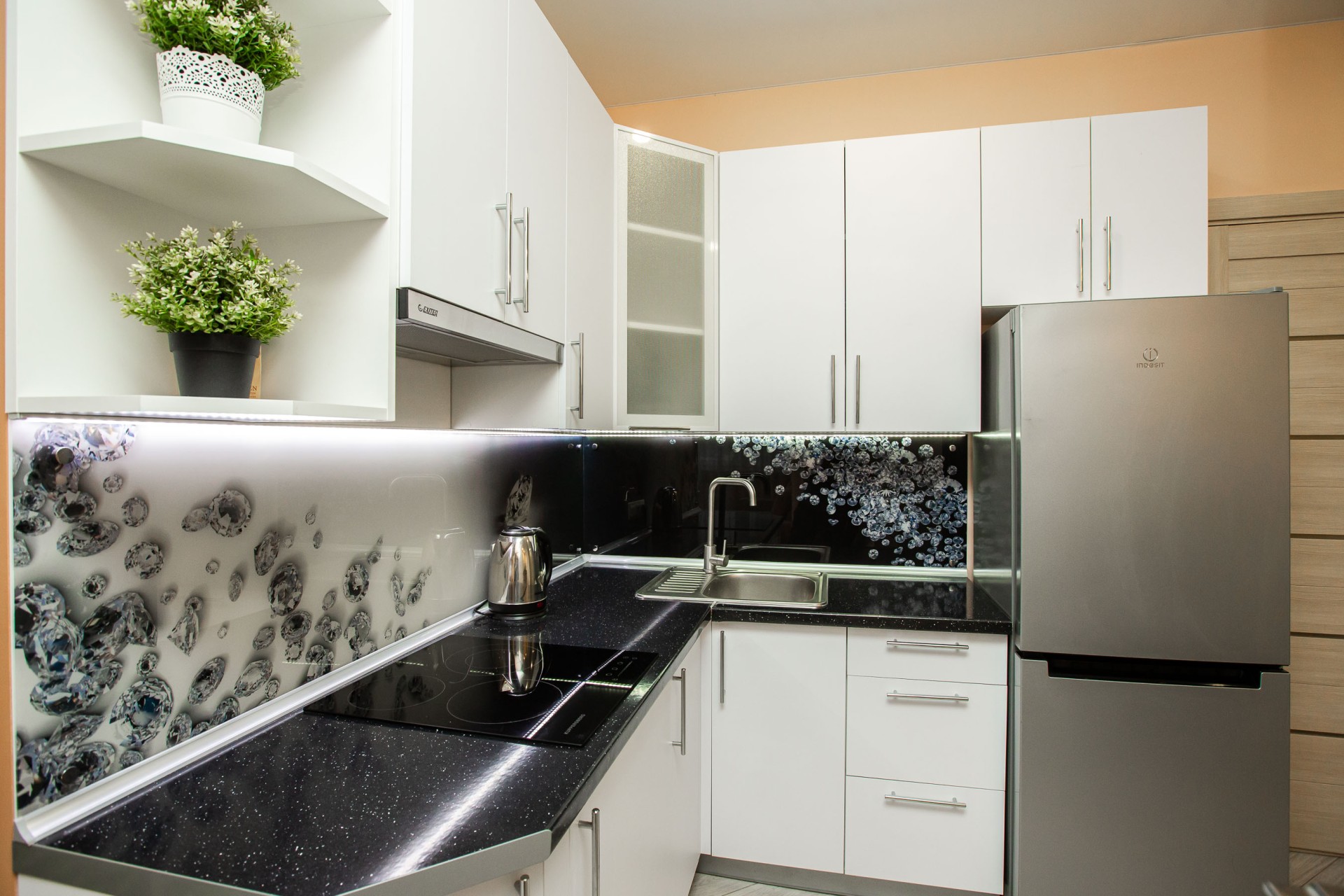 2-комнатная квартира, Мстиславца Петра ул. 18