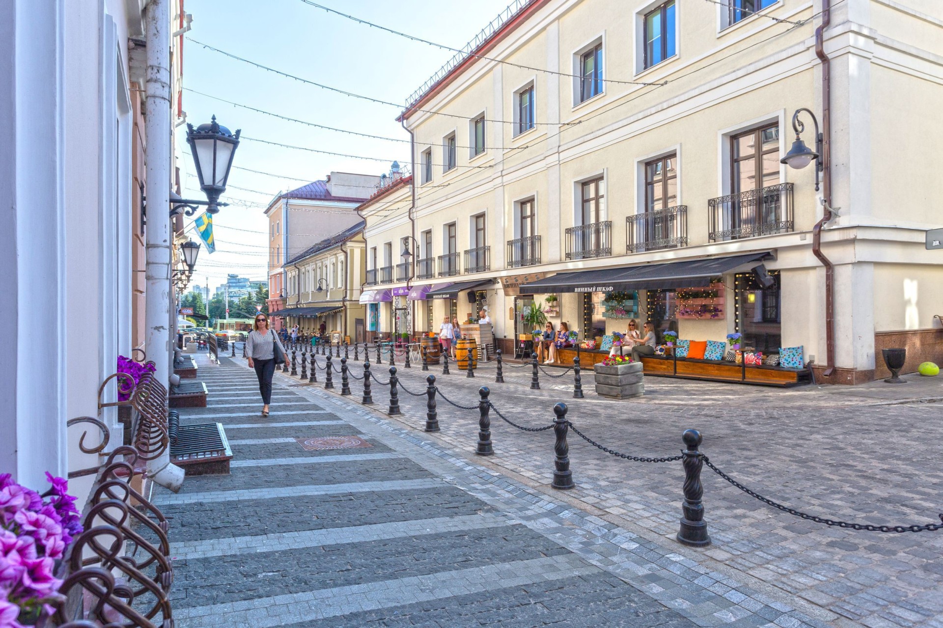 2-комнатная квартира, Интернациональная ул. 13