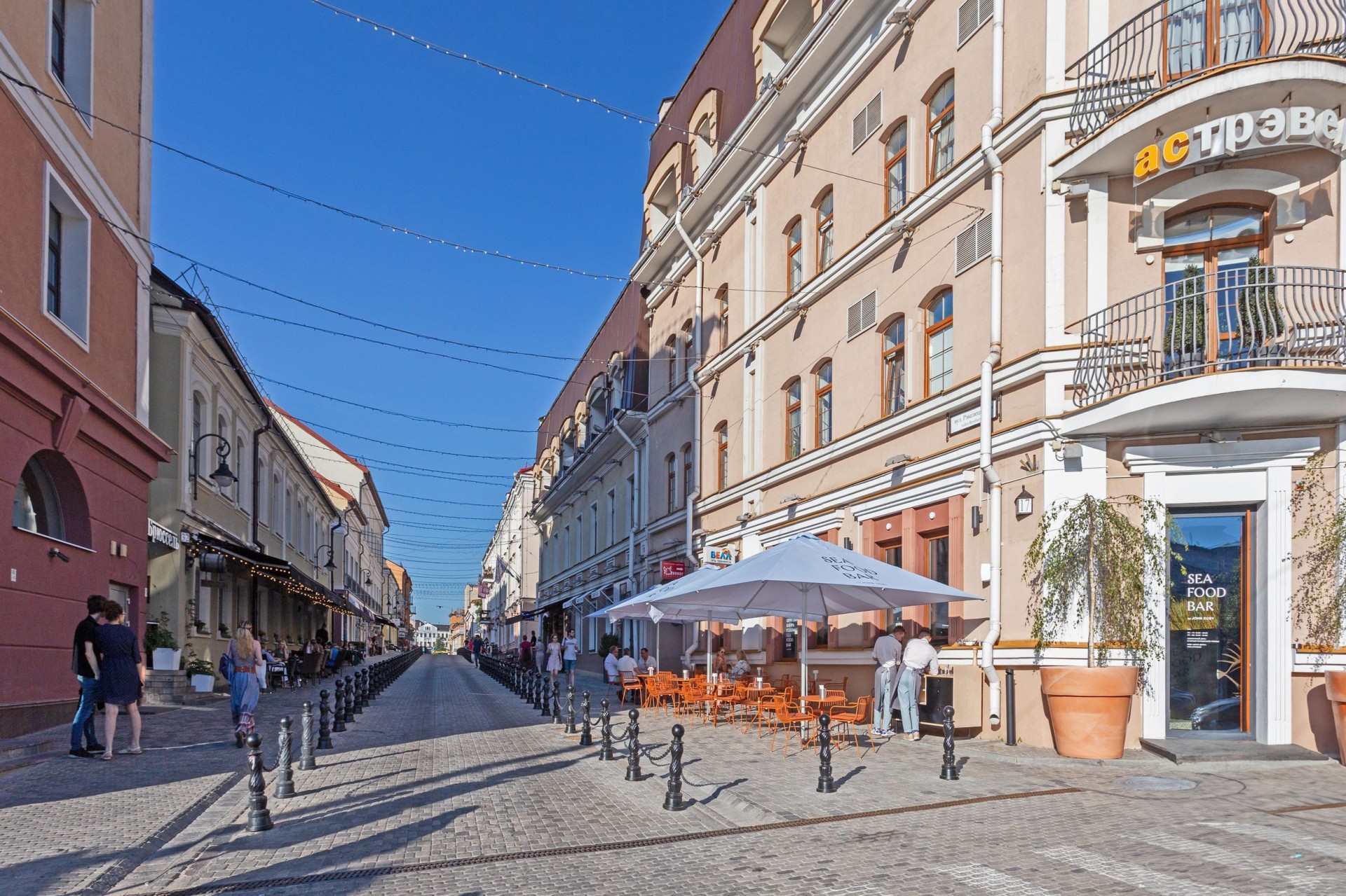 2-комнатная квартира, Интернациональная ул. 13