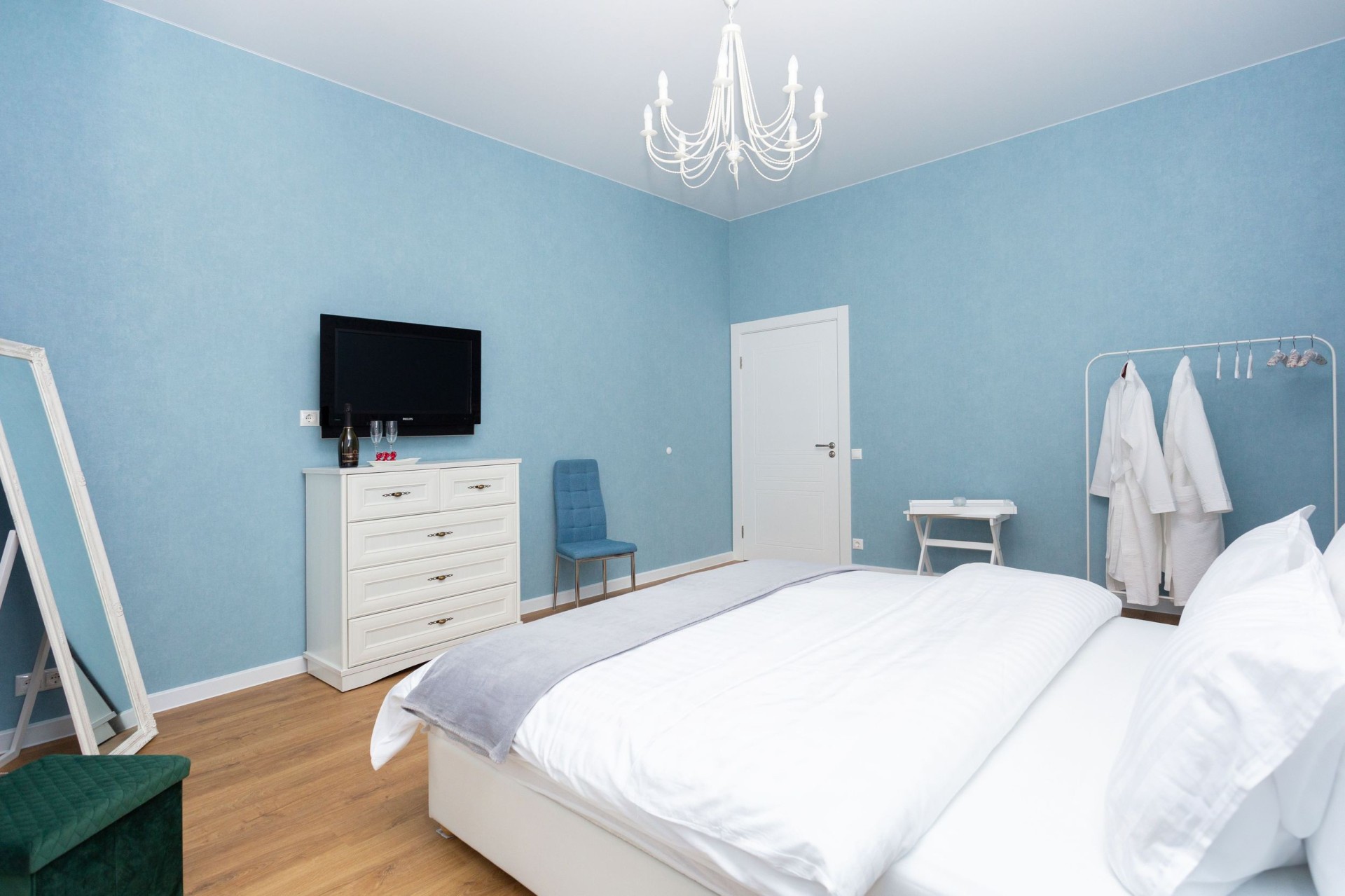 2-комнатная квартира, Интернациональная ул. 13