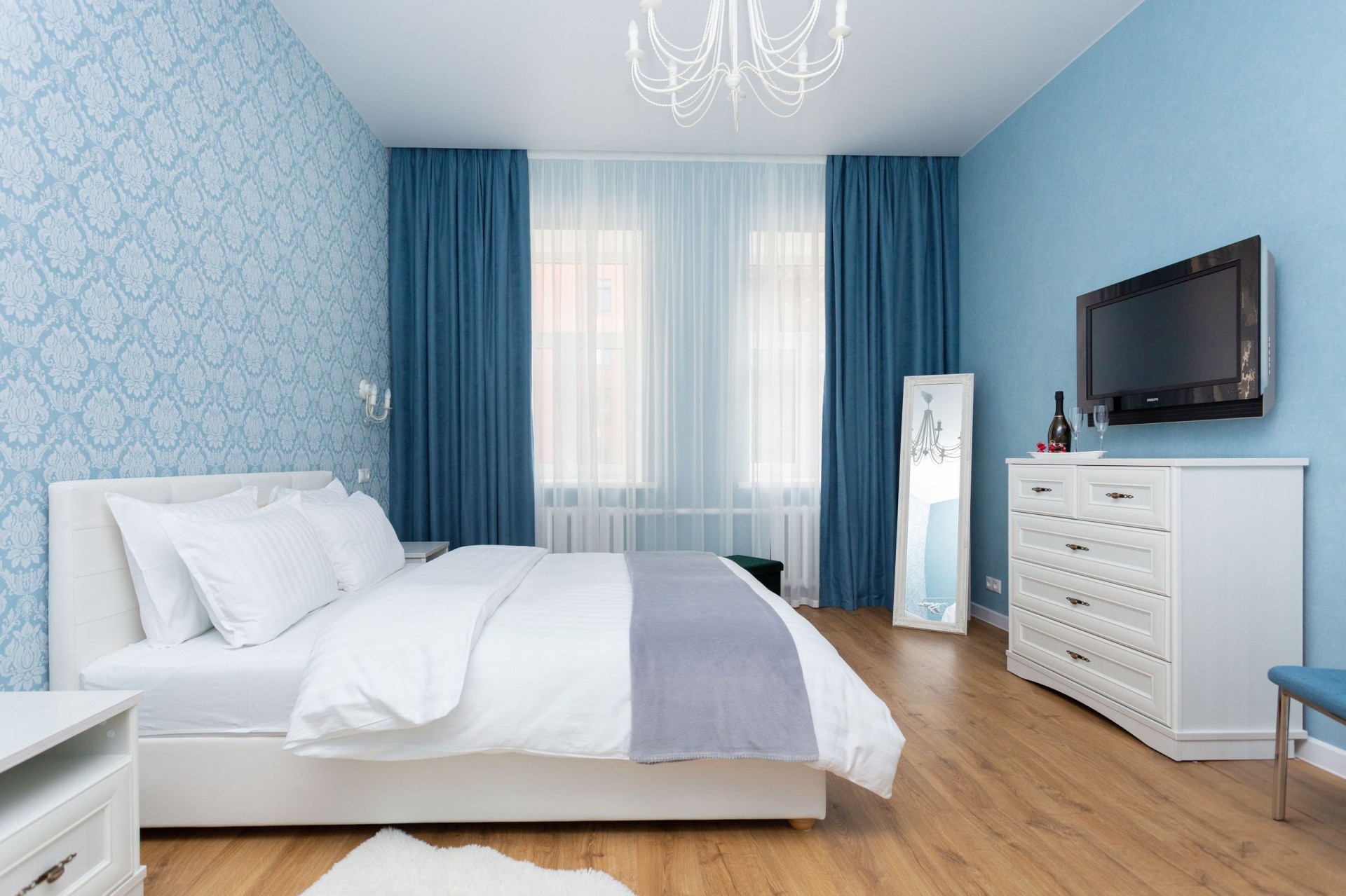 2-комнатная квартира, Интернациональная ул. 13