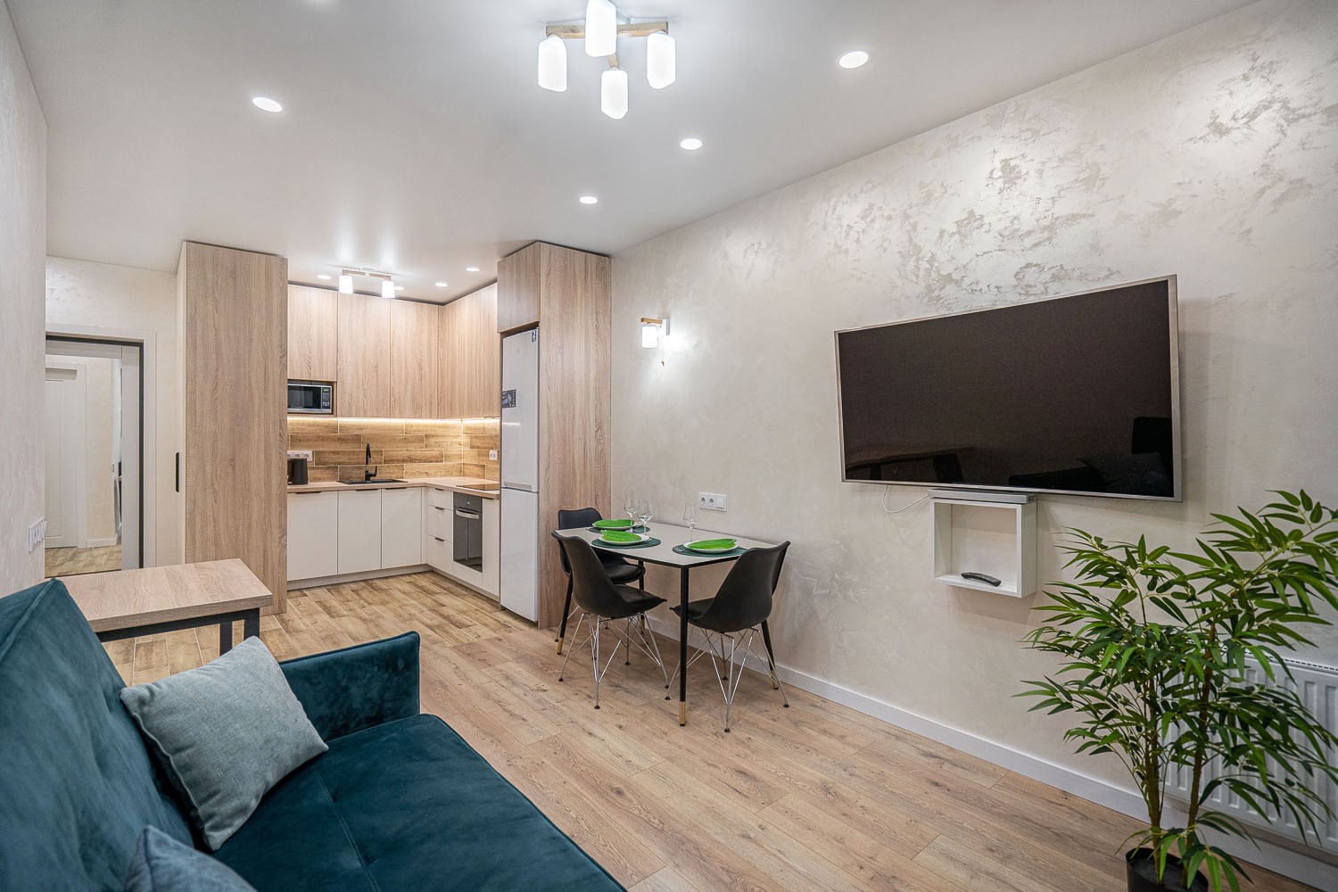 2-комнатная квартира, Макаёнка ул. 12К