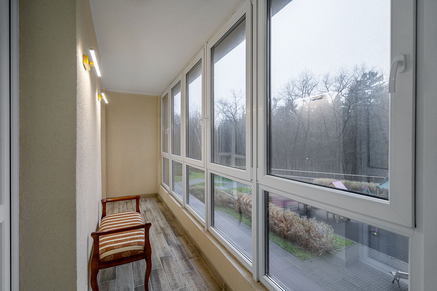 2-комнатная квартира, Макаёнка ул. 12К