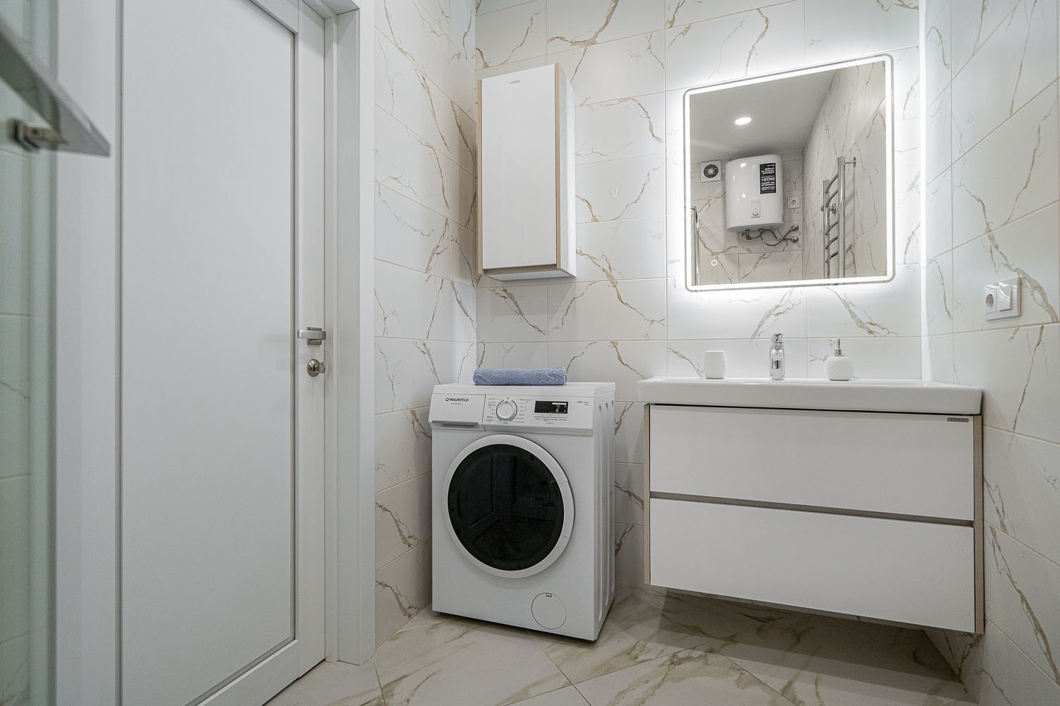 2-комнатная квартира, Макаёнка ул. 12К