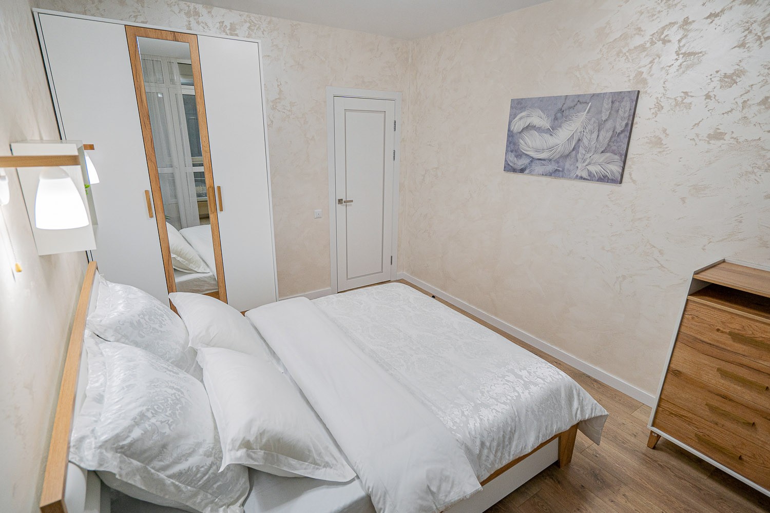 2-комнатная квартира, Макаёнка ул. 12К