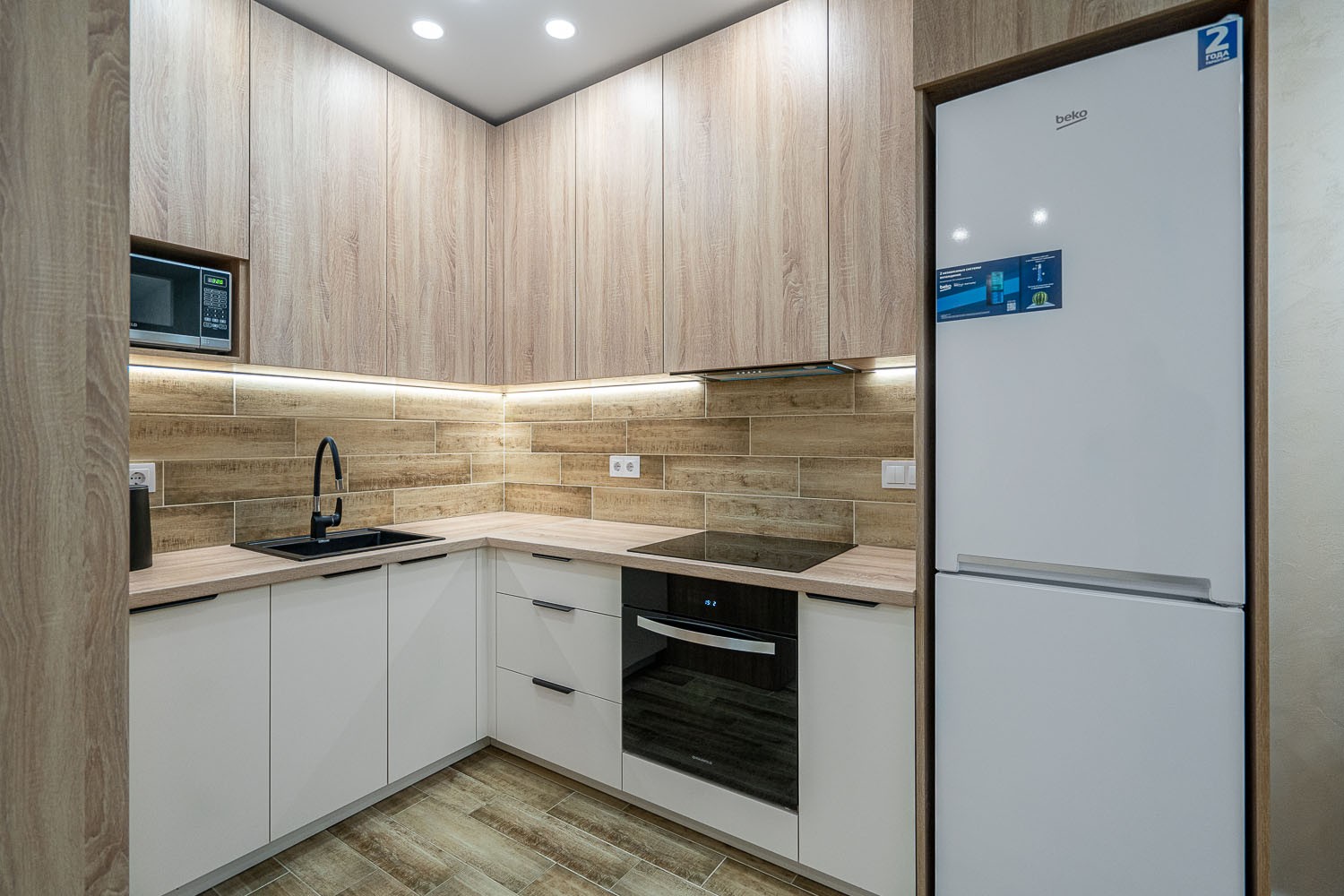 2-комнатная квартира, Макаёнка ул. 12К