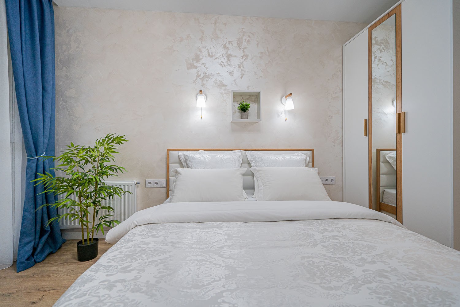 2-комнатная квартира, Макаёнка ул. 12К