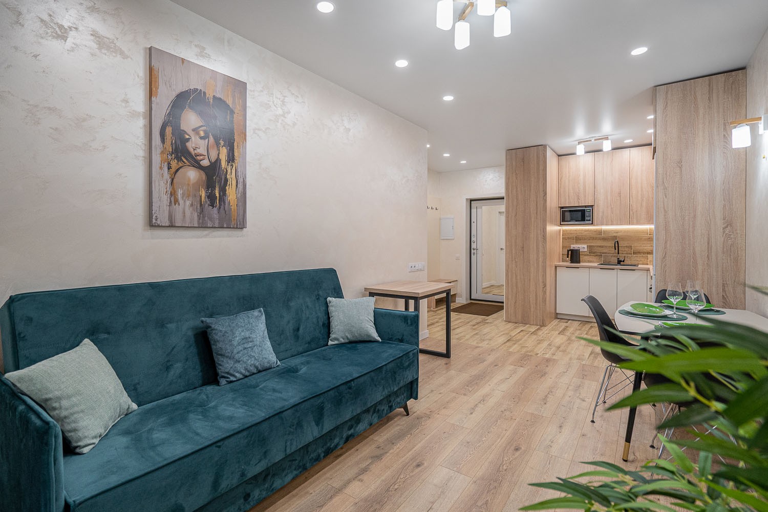 2-комнатная квартира, Макаёнка ул. 12К